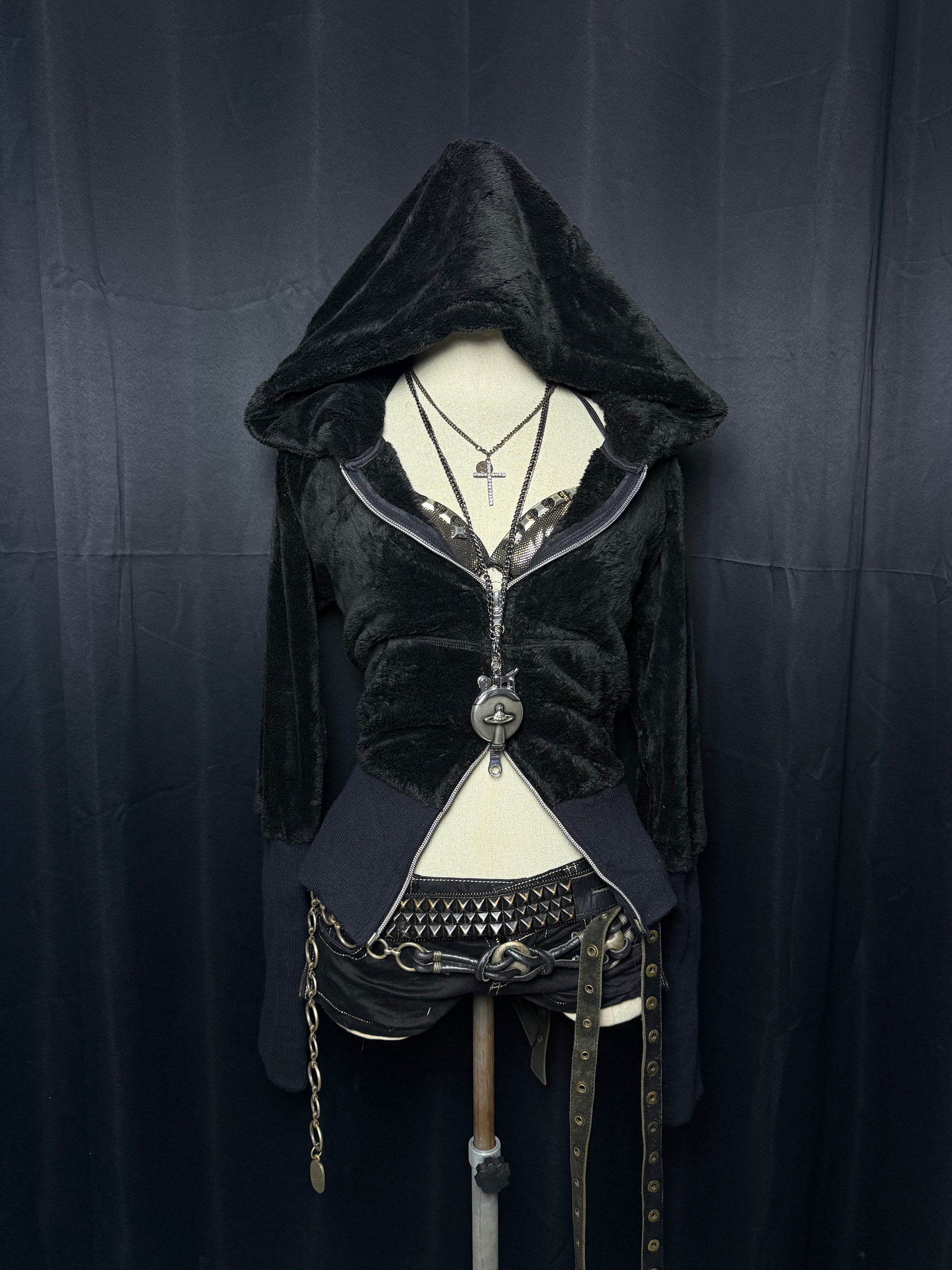 B2V-DOUBLE STANDART HOODIE༒