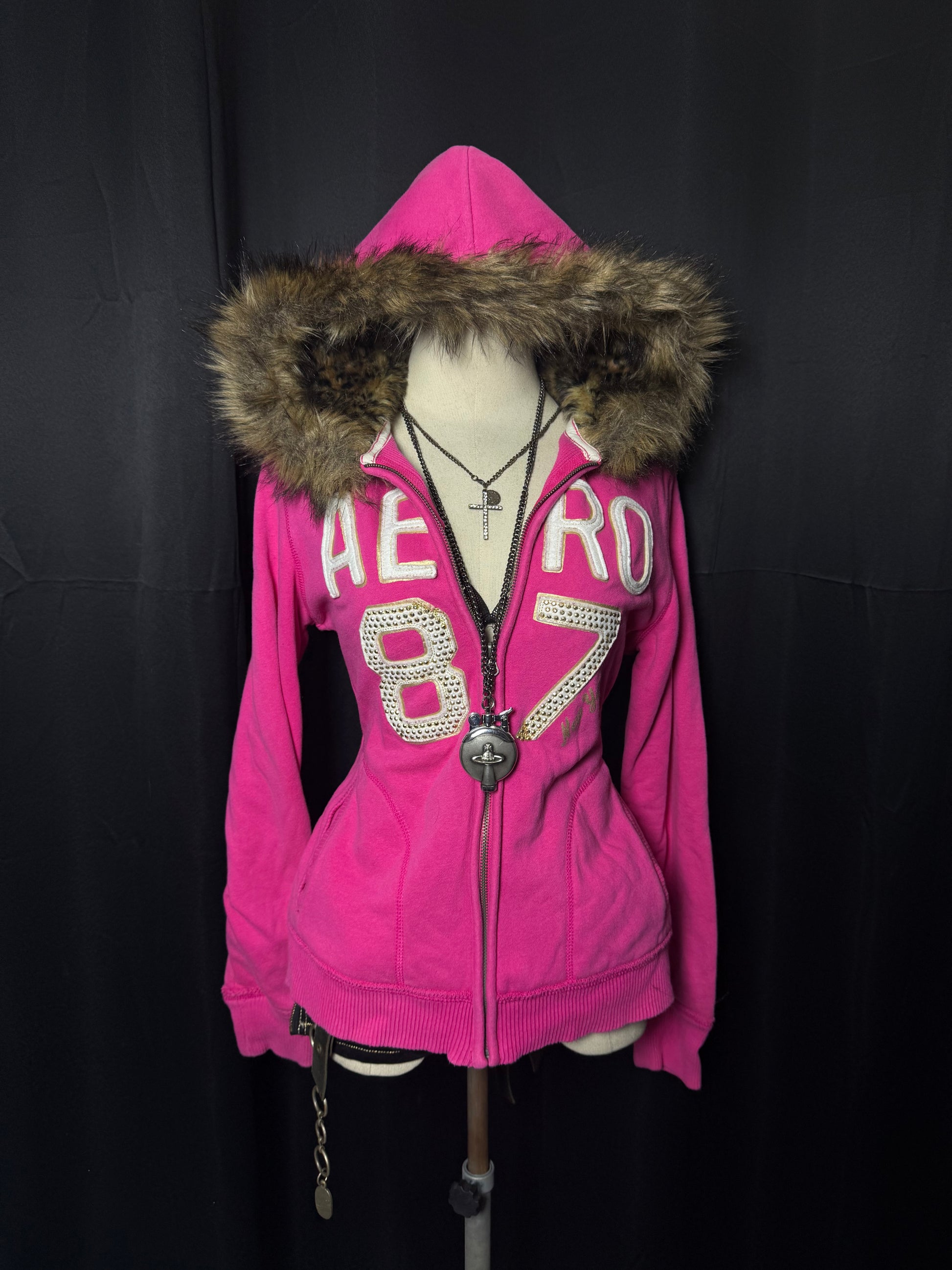 B2V-AEROPORTALE
HOODIE༒