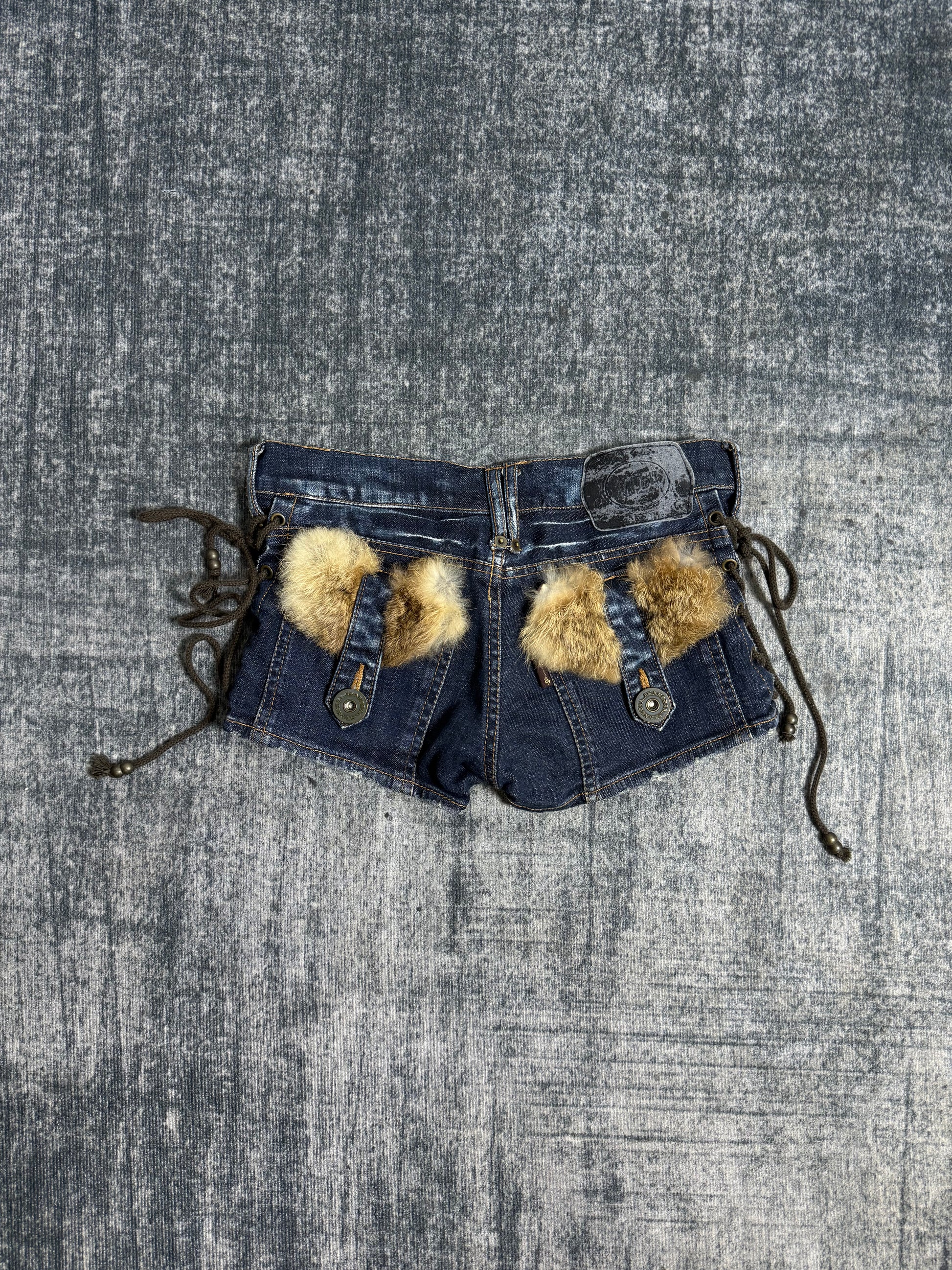 ༒DIA MICRO SHORTS༒