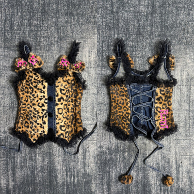 B2V-RONJEAN TANK TOP༒