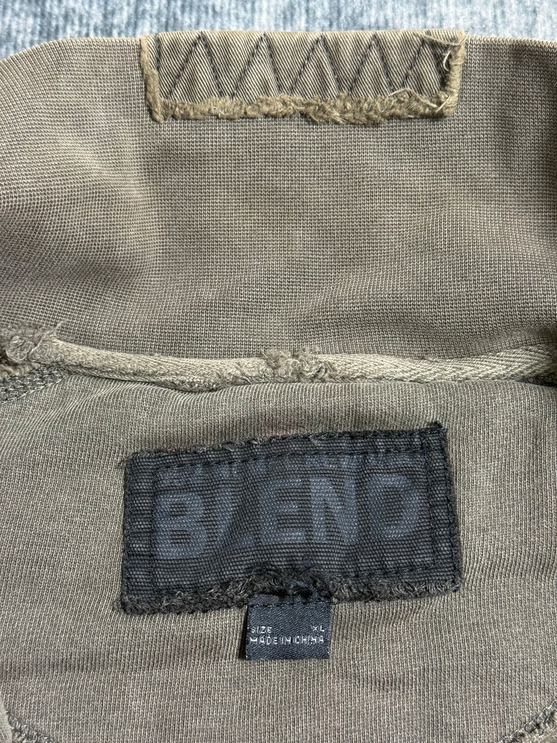B2V- BLEND JACKET༒