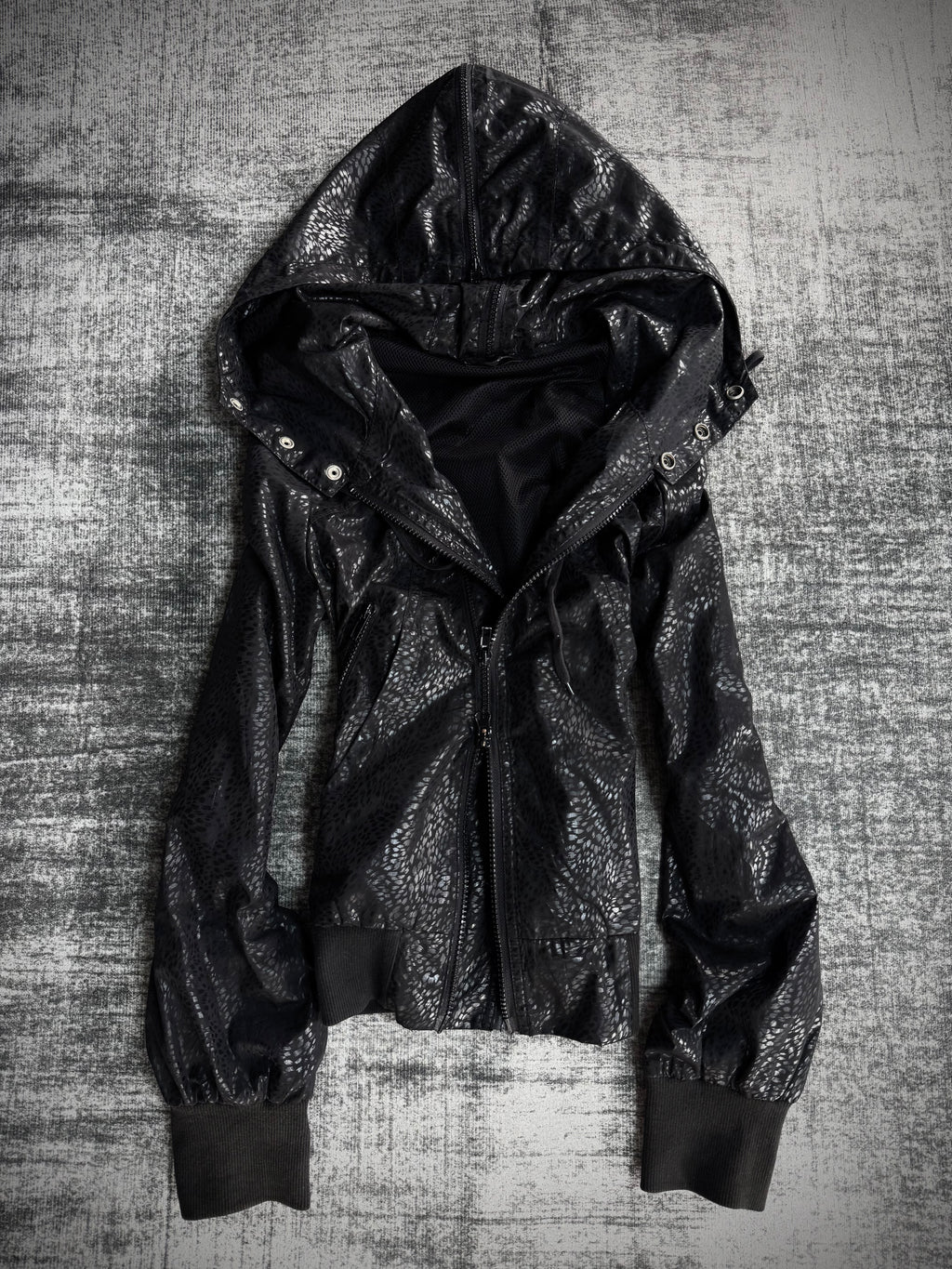 BARAK JACKET ༒