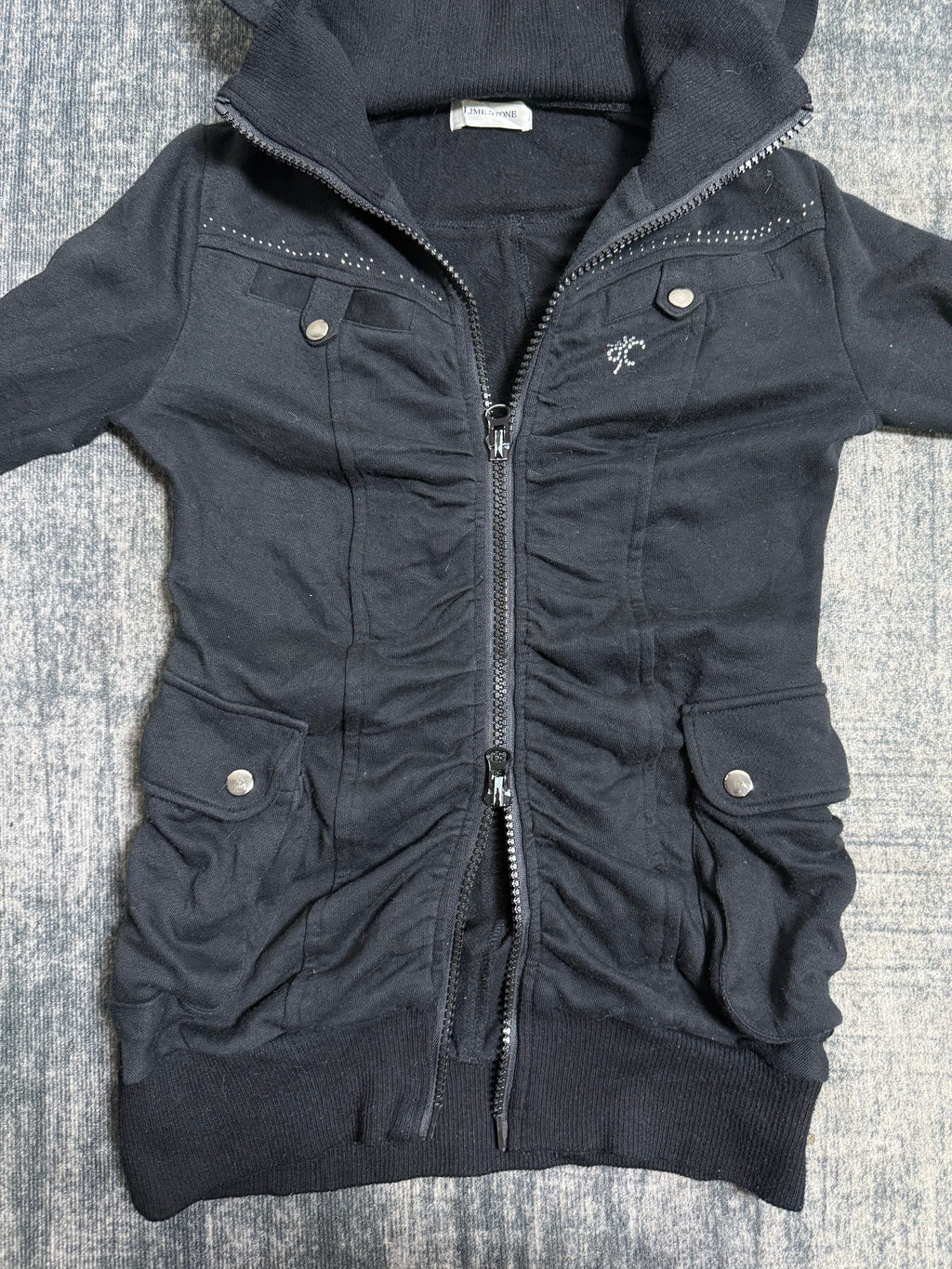 B2V-LIME STONE JACKET༒