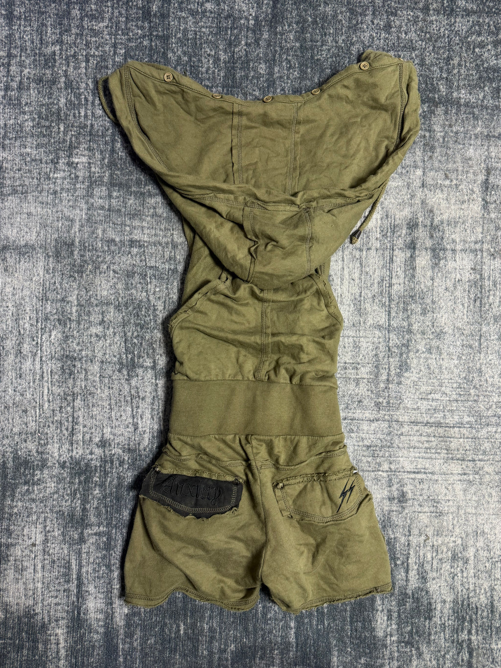 B2V-GHOST OF HARLEM༒