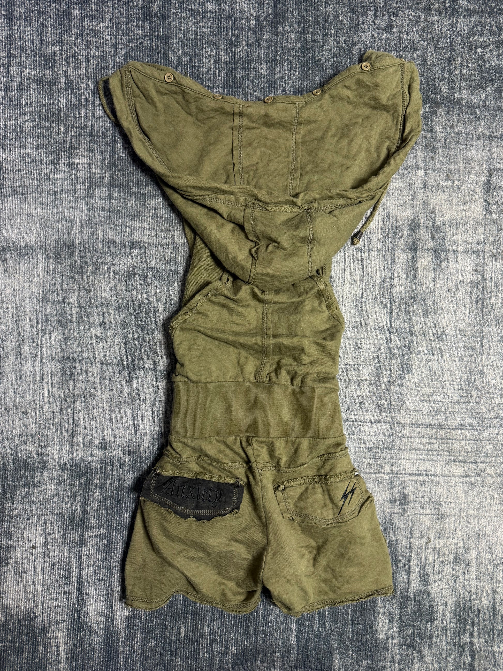 B2V-GHOST OF HARLEM༒