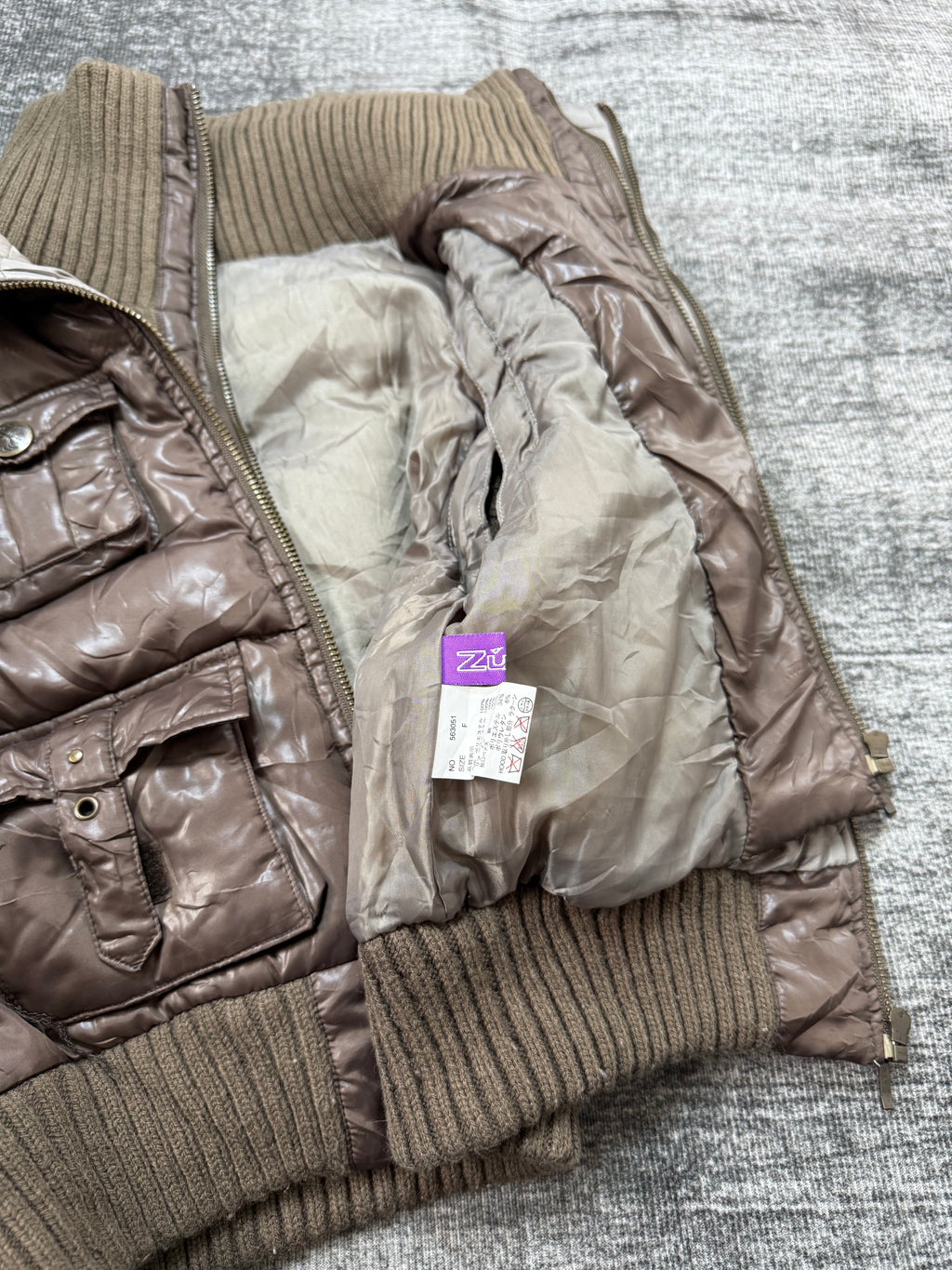 2 LAYER VEST༒