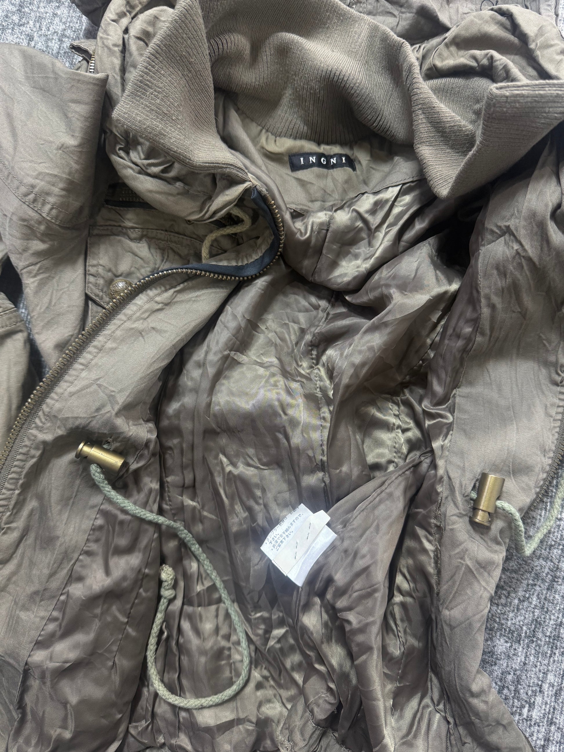 INGNI VTG JACKET ༒