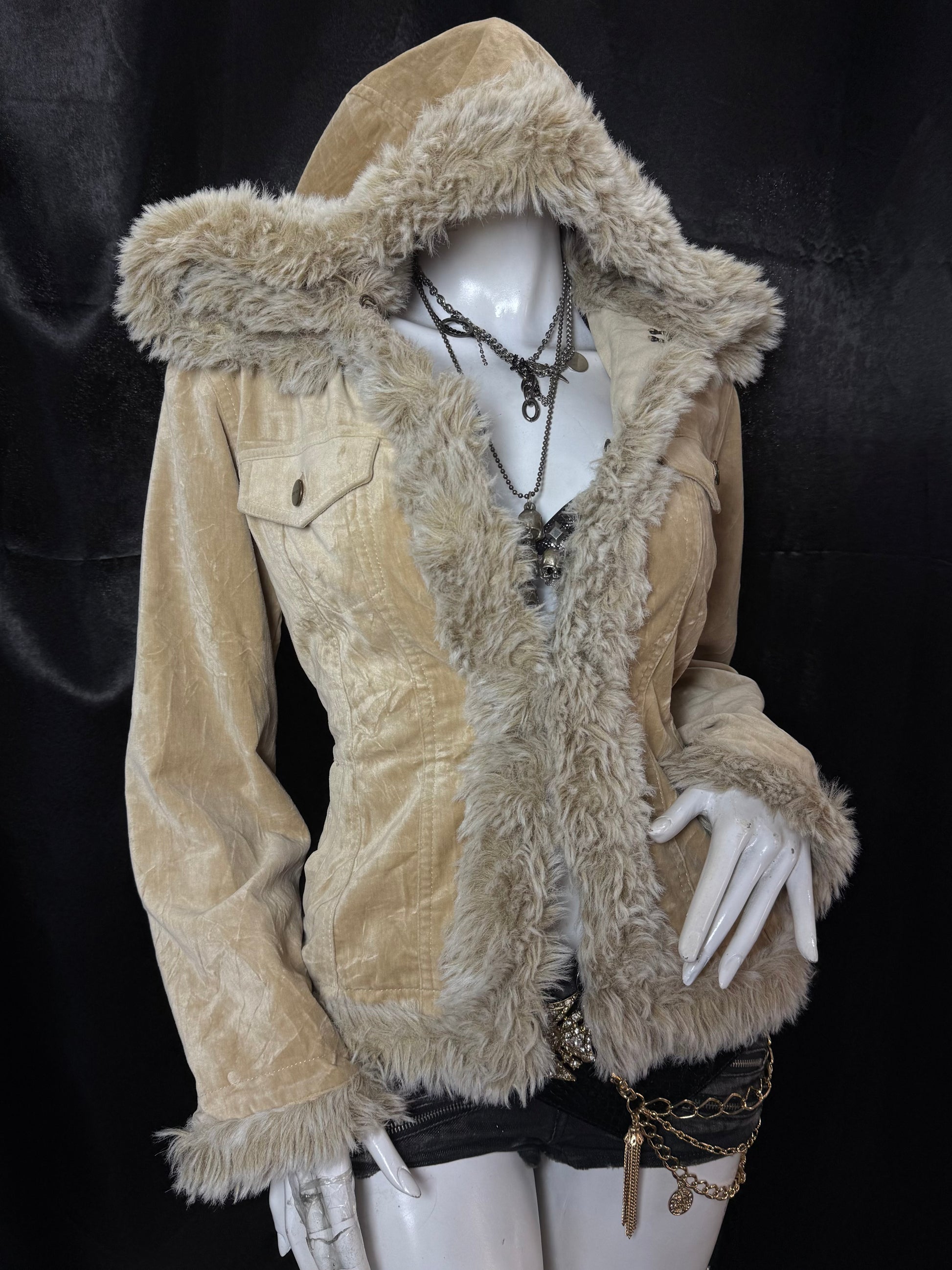 L’EST ROSE JACKET ༒