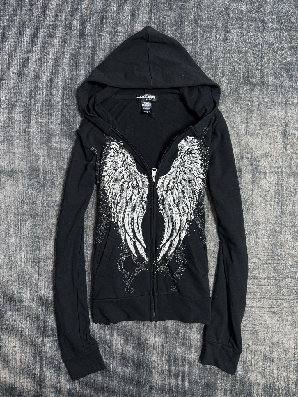 B2V-LOS ANGELES HOODIE ༒