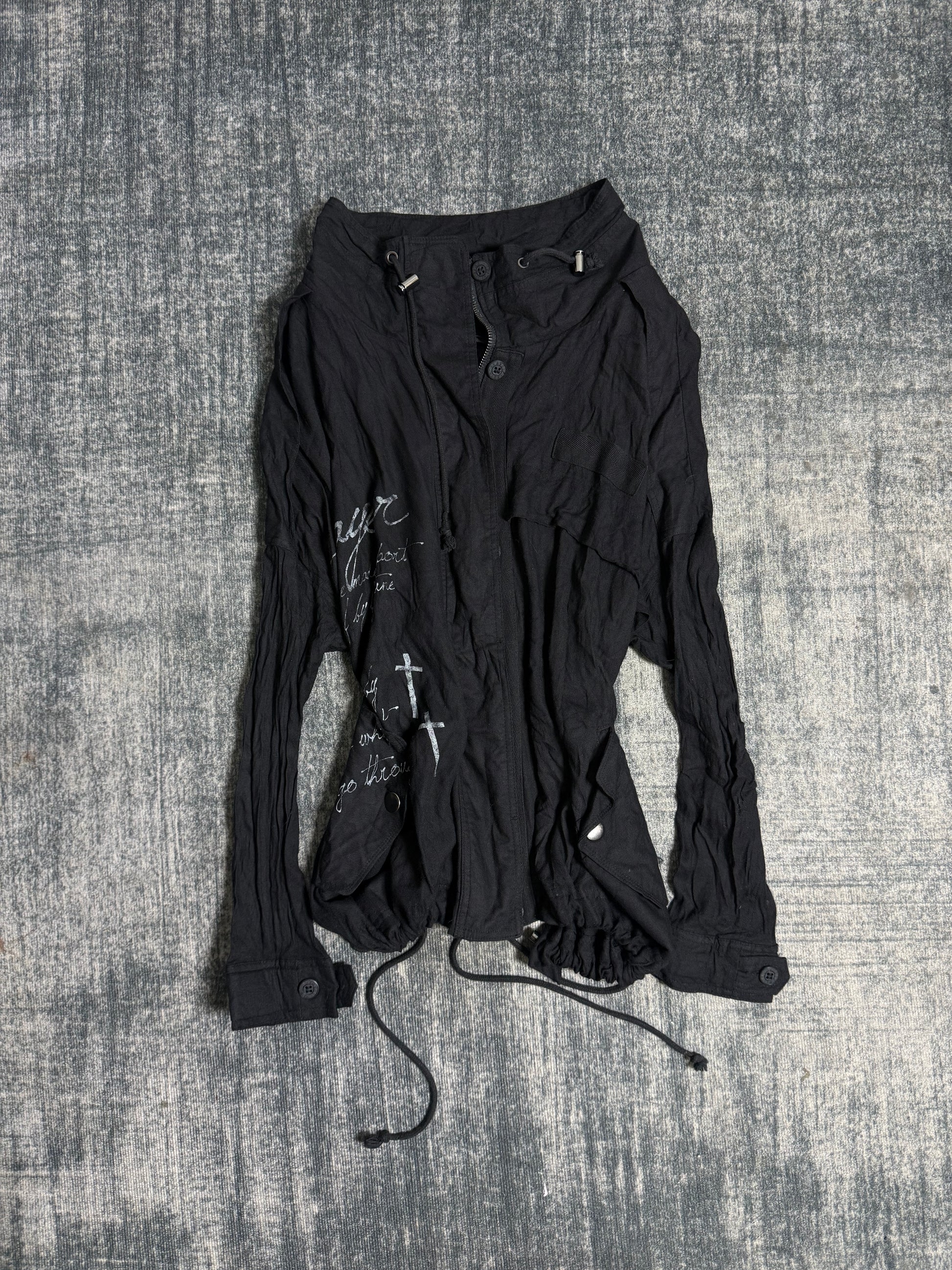 B2V-HAVEN AND EARTH SHIRT༒