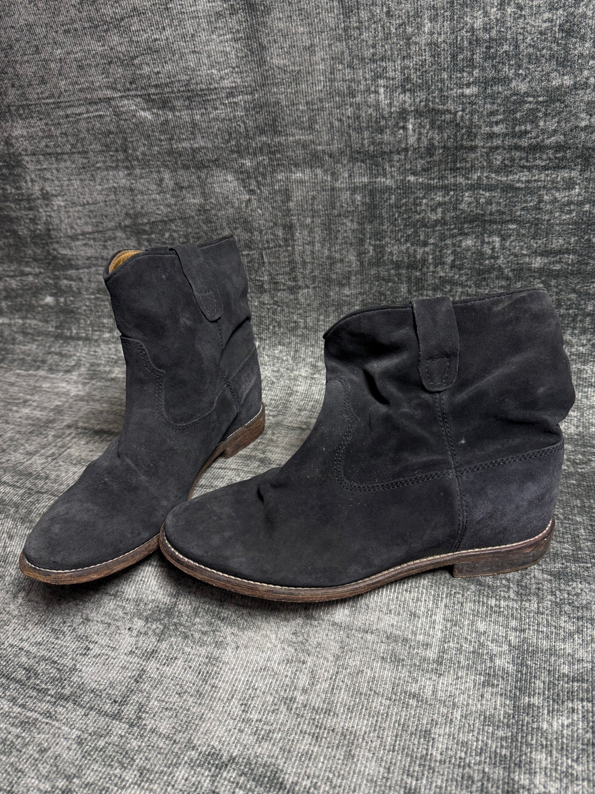 ISABEL MARANT BOOTS