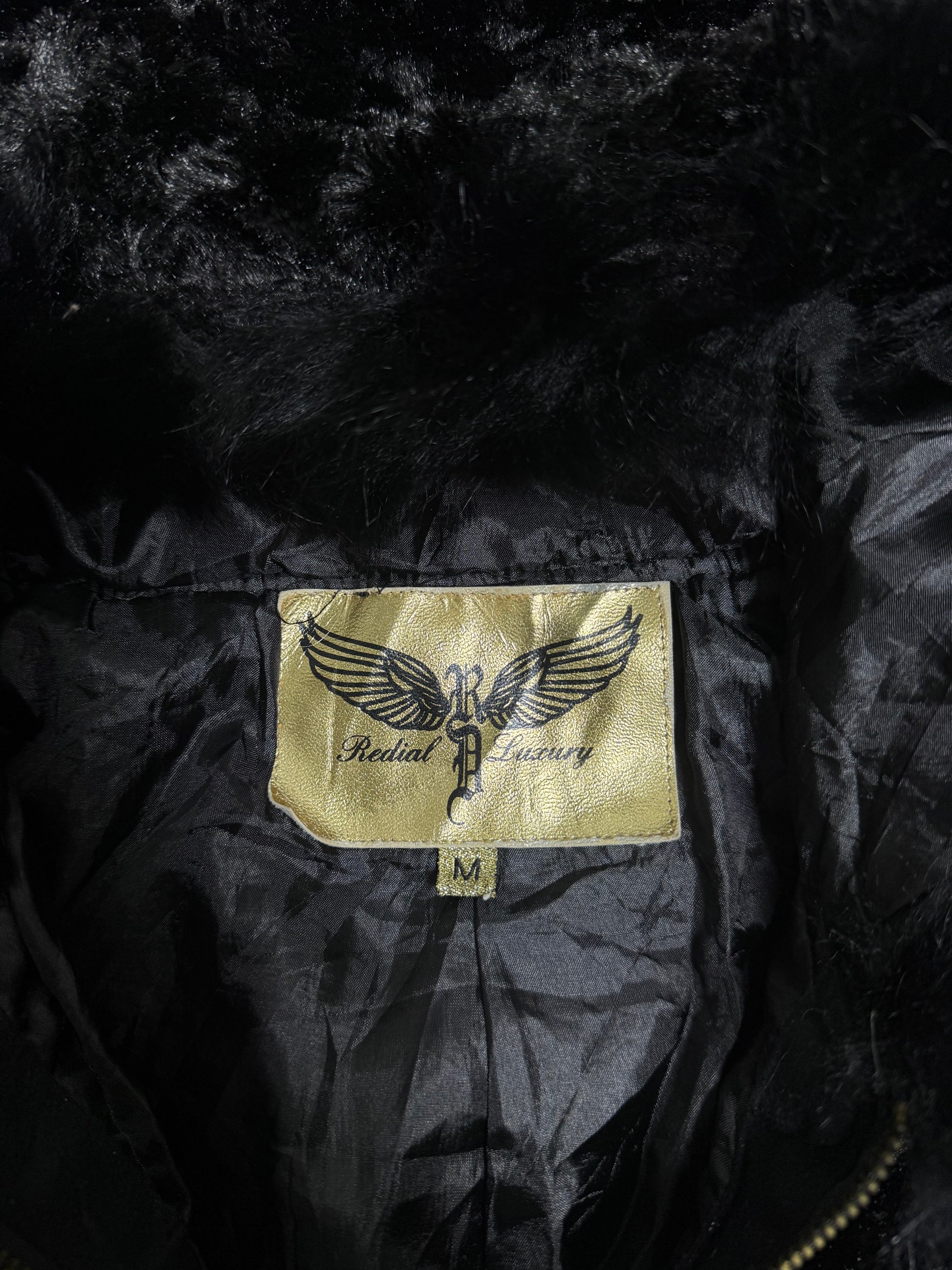 B2V-REDIAL JACKET ༒