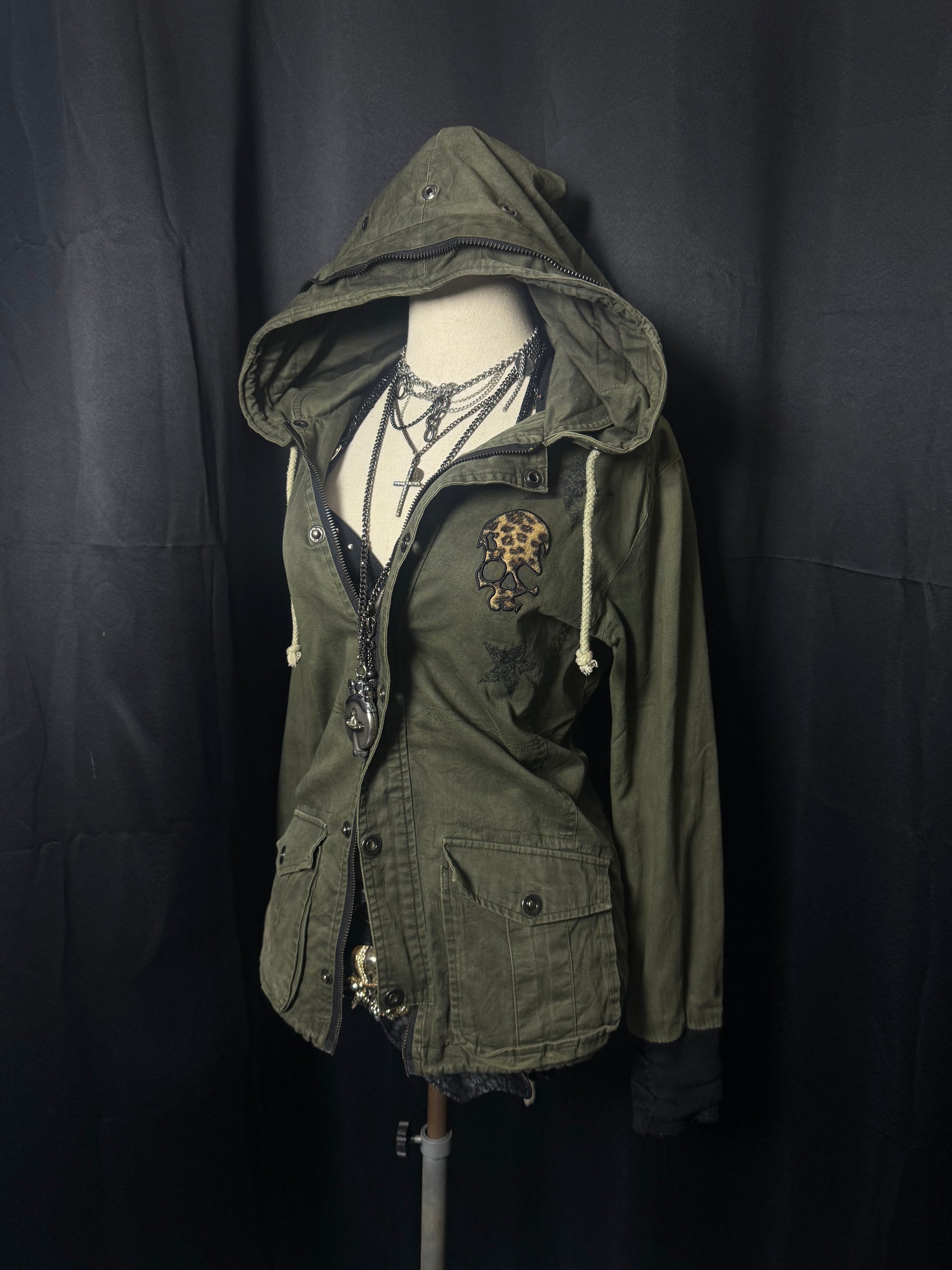 B2V-JACKET༒