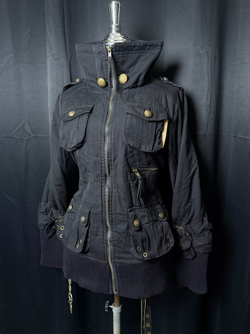 B2V-LIZ LISA JACKET༒