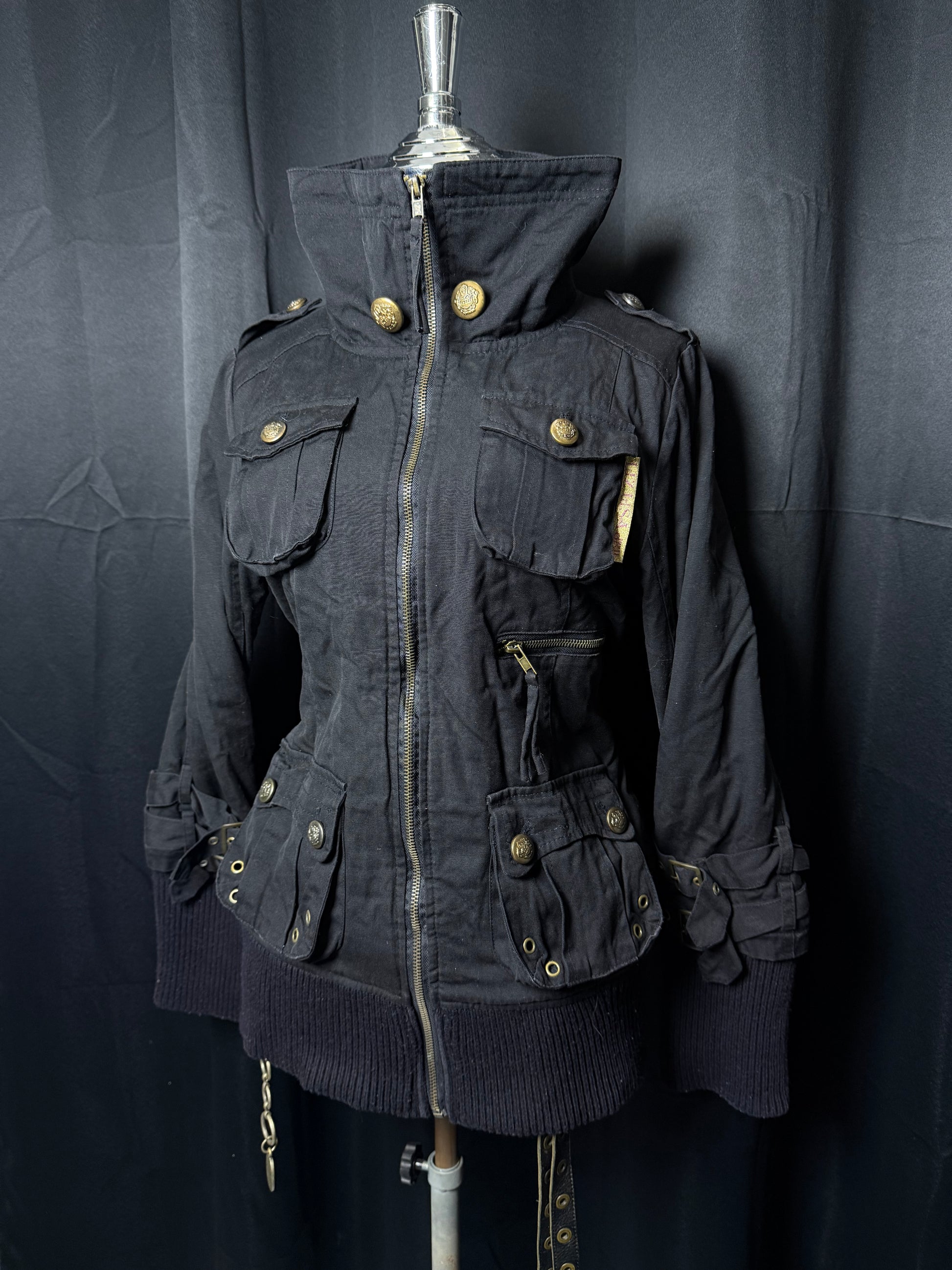 B2V-LIZ LISA JACKET༒