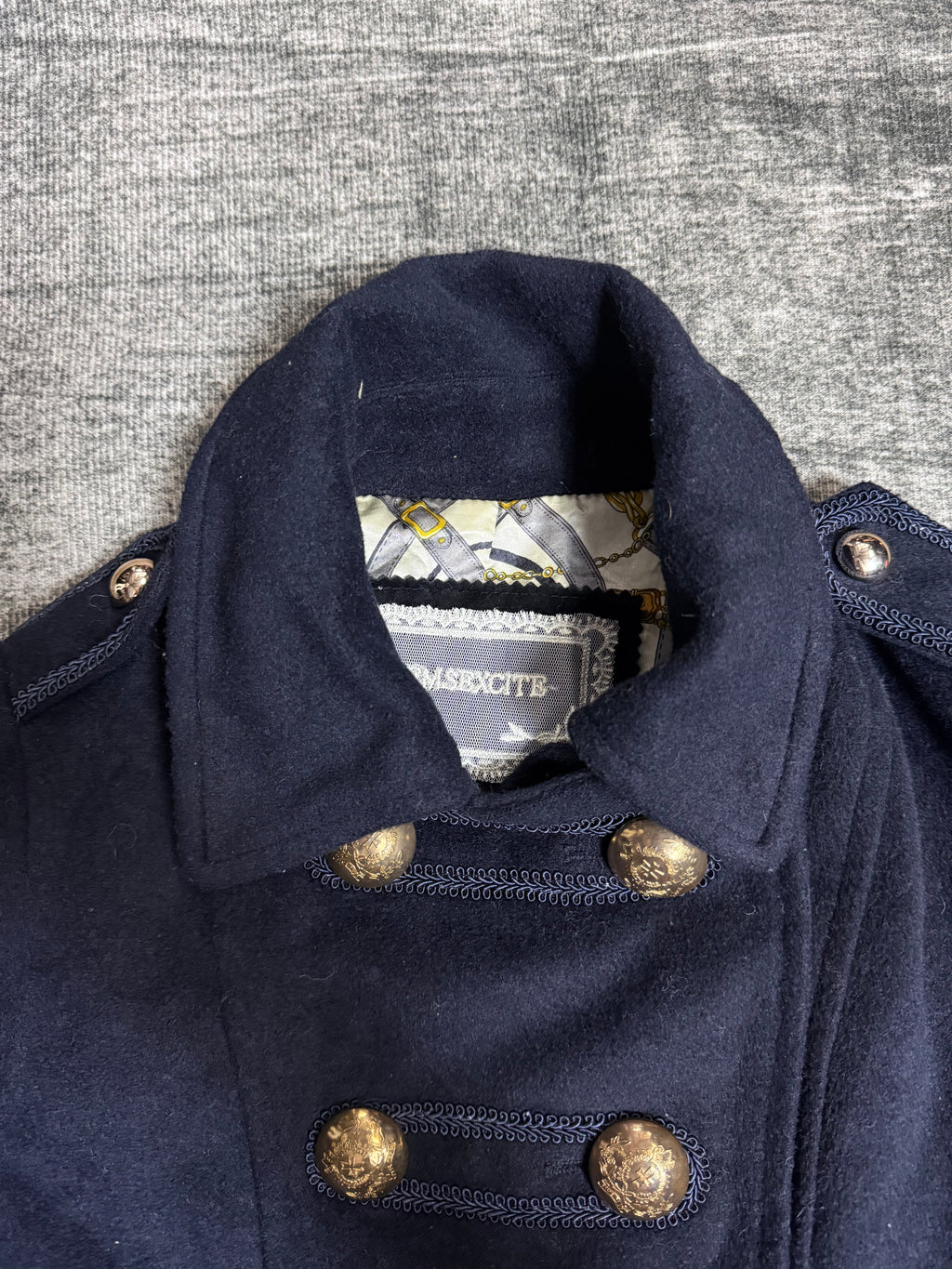 EMSEXCITE JACKET ༒