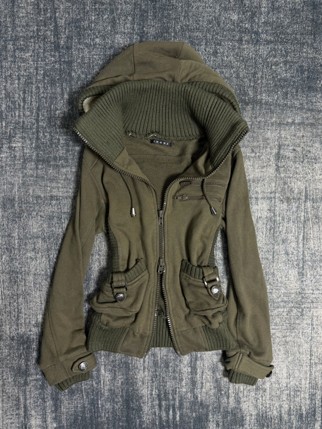 B2V-INGNI JACKET༒