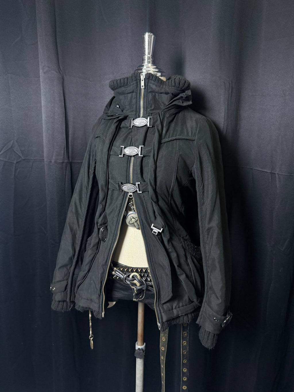B2V-MAISON GILFY JACKET༒