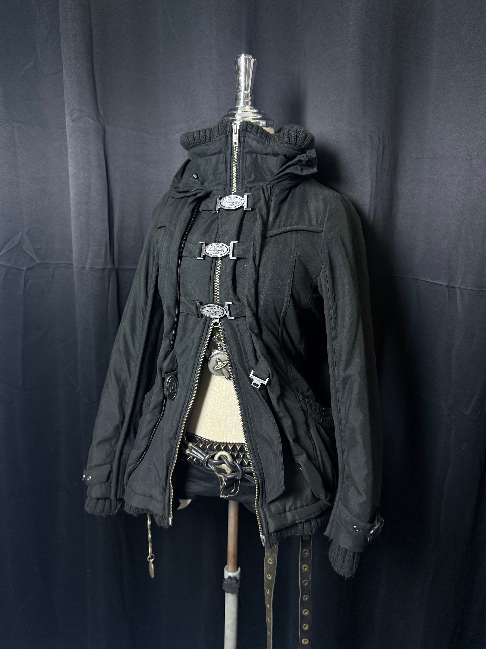 B2V-MAISON GILFY JACKET༒