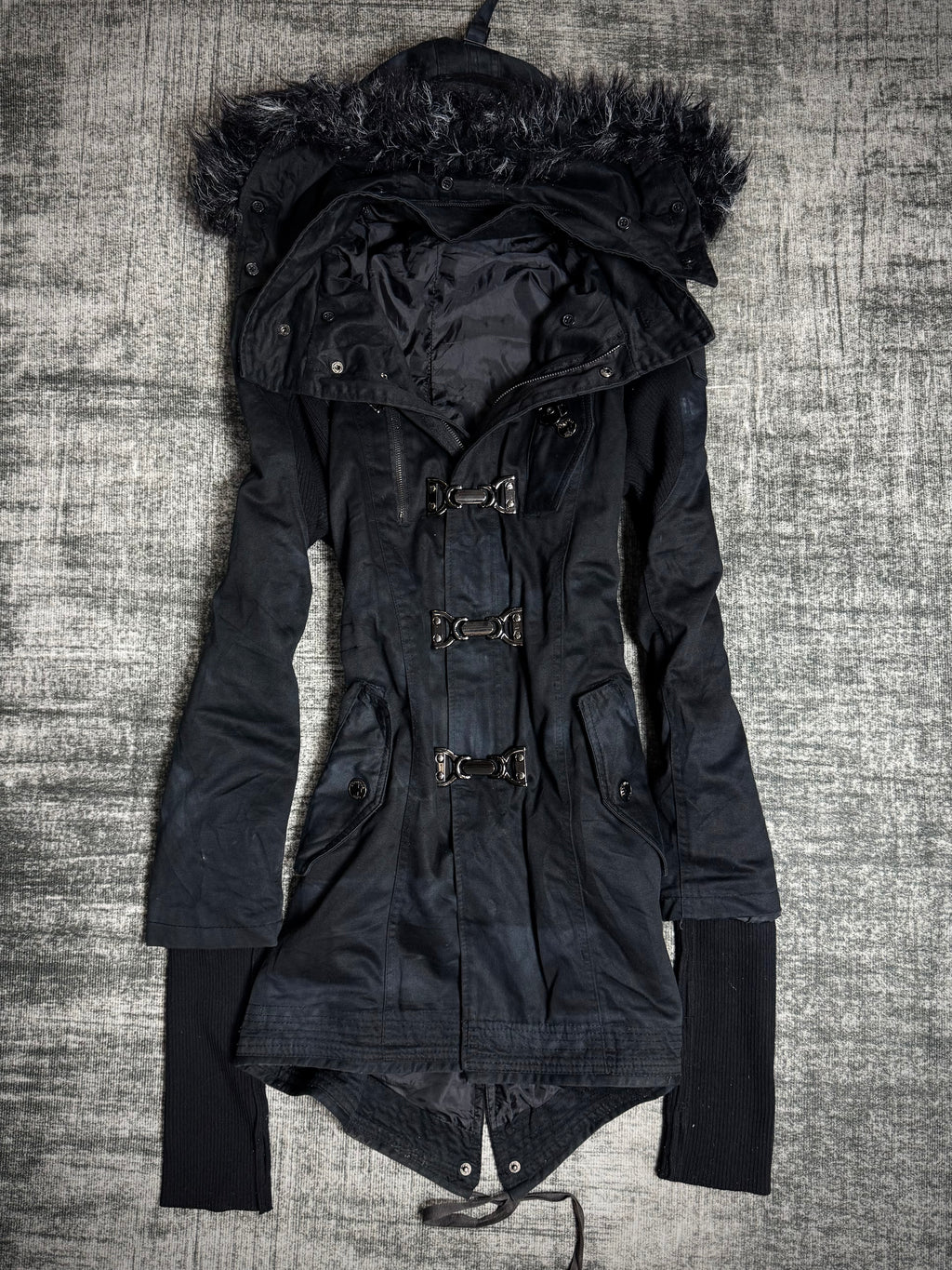 BERNING SHO JACKET ༒