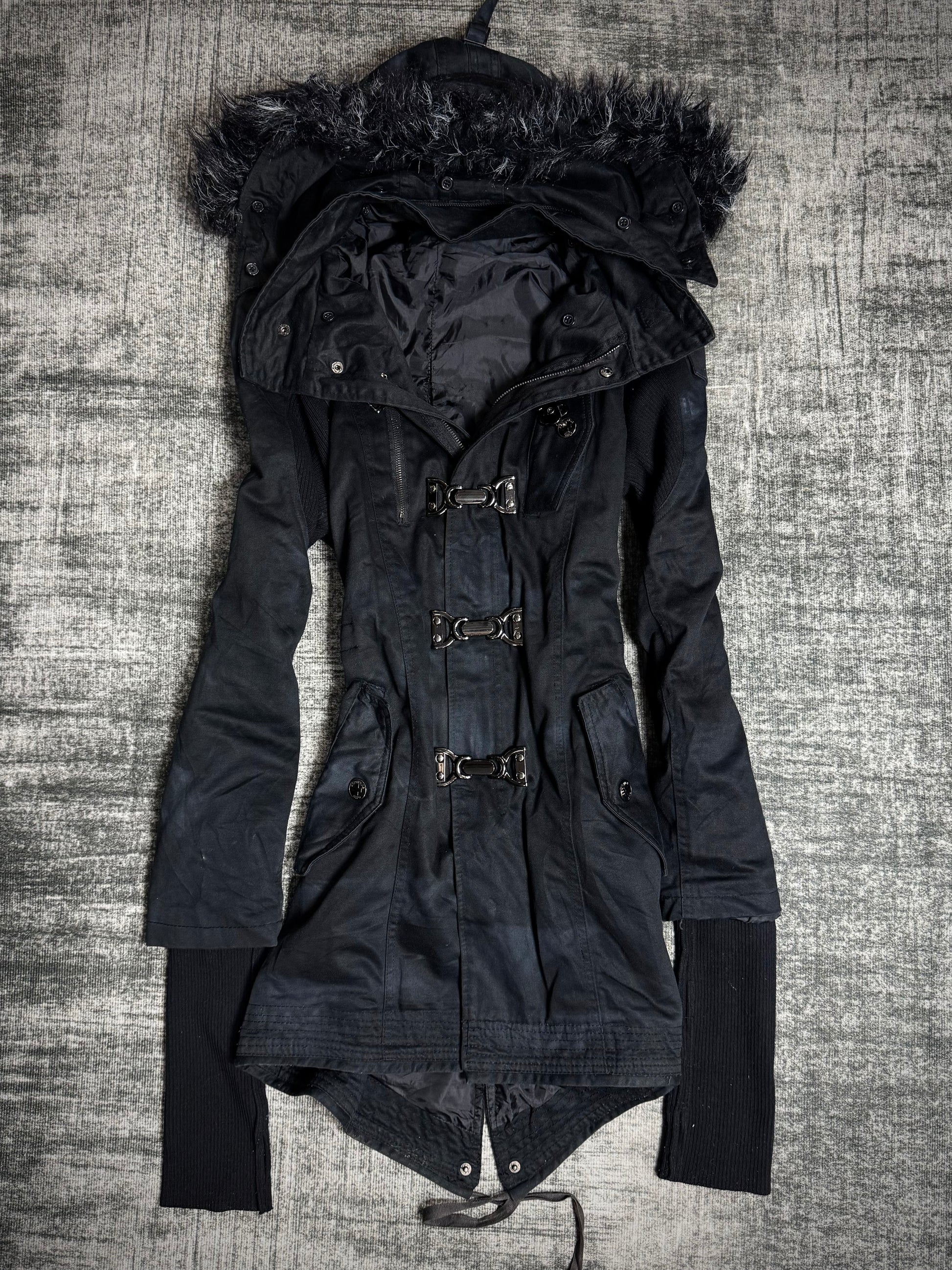 BERNING SHO JACKET ༒