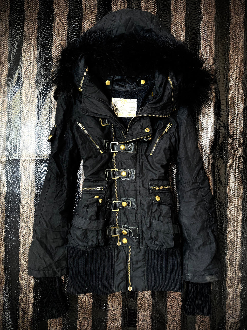 B2V SLY JACKET 21 ༒