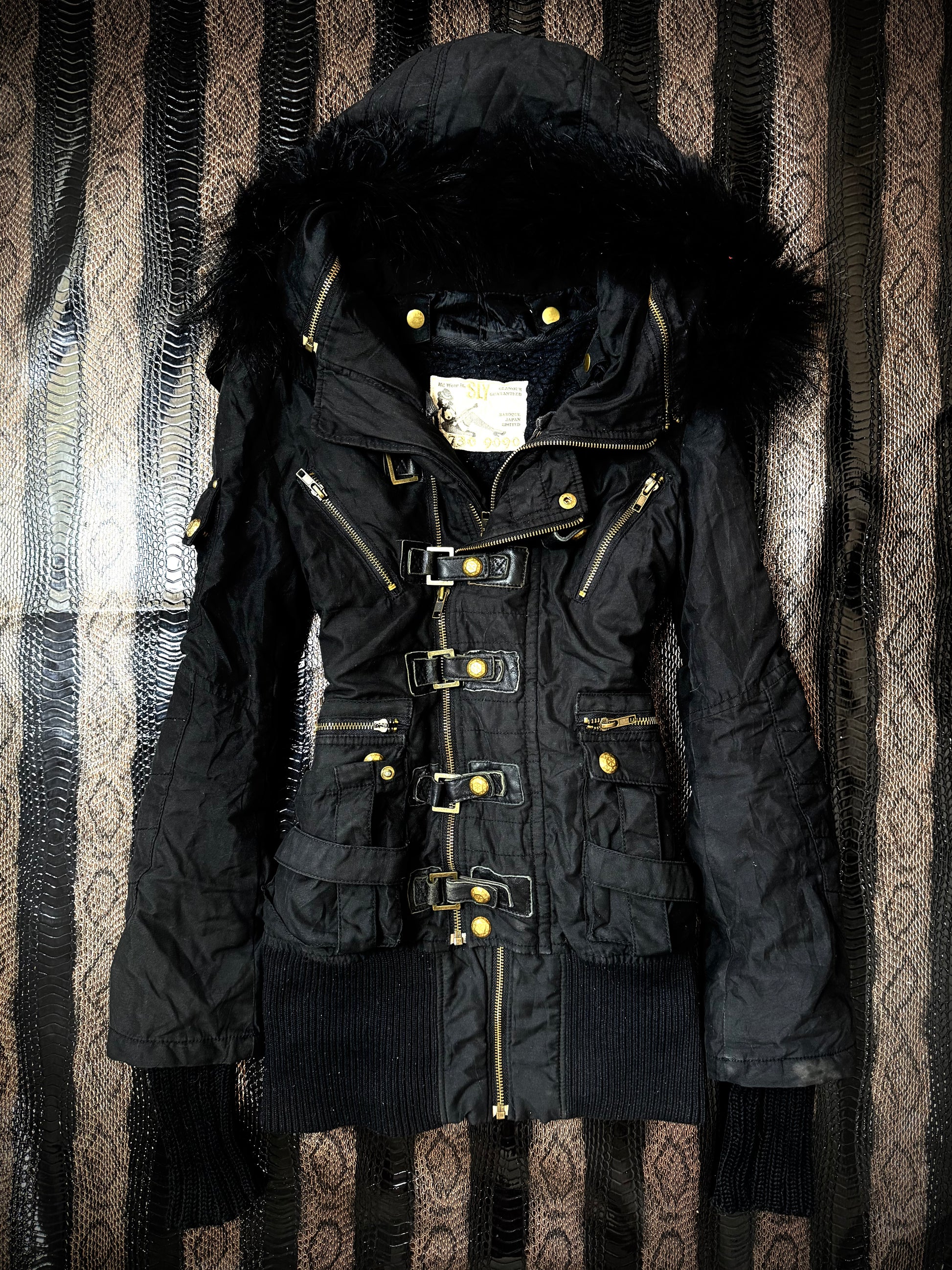 B2V SLY JACKET 21 ༒