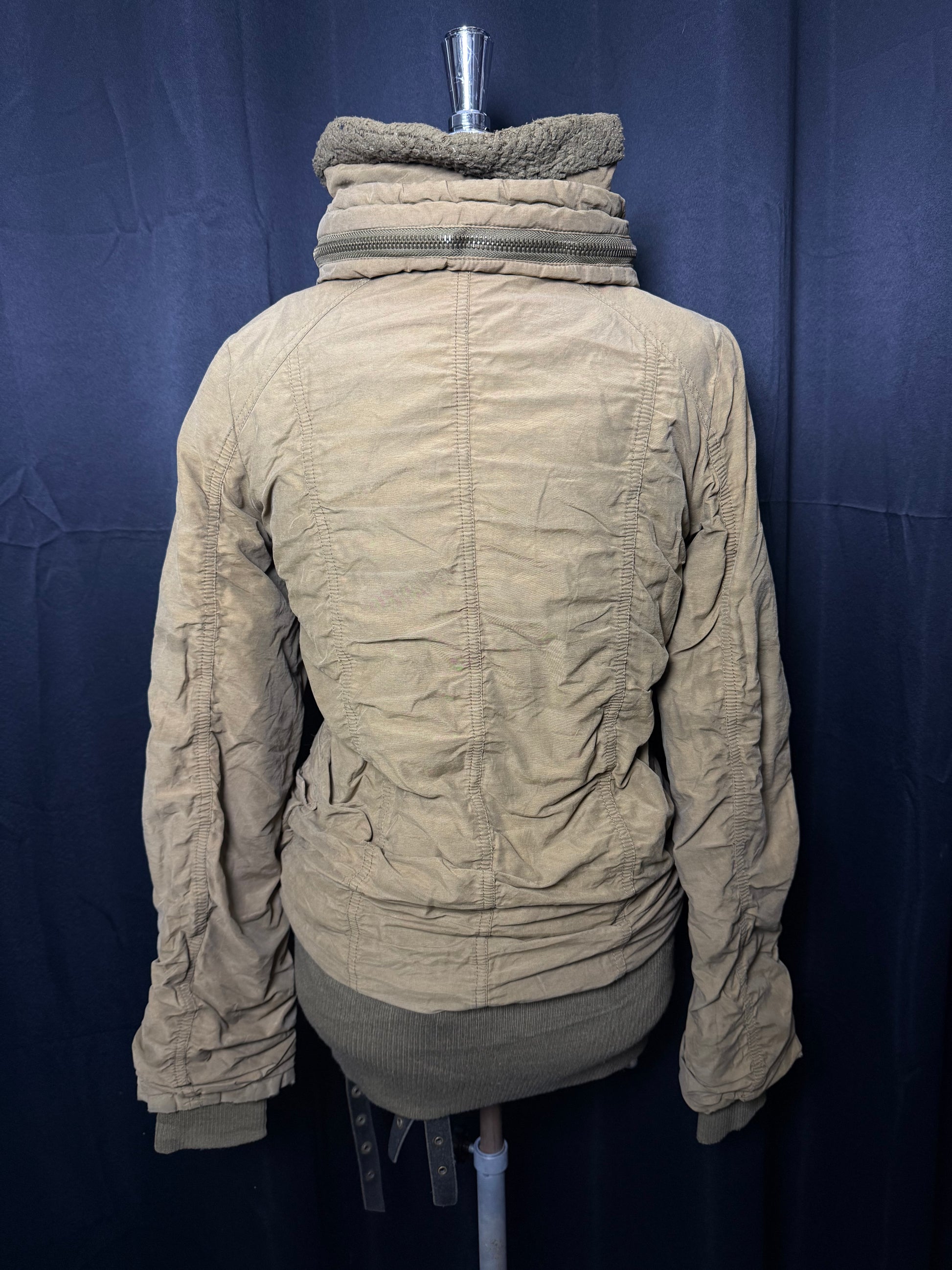 B2V-DEEP LUXG JACKET༒