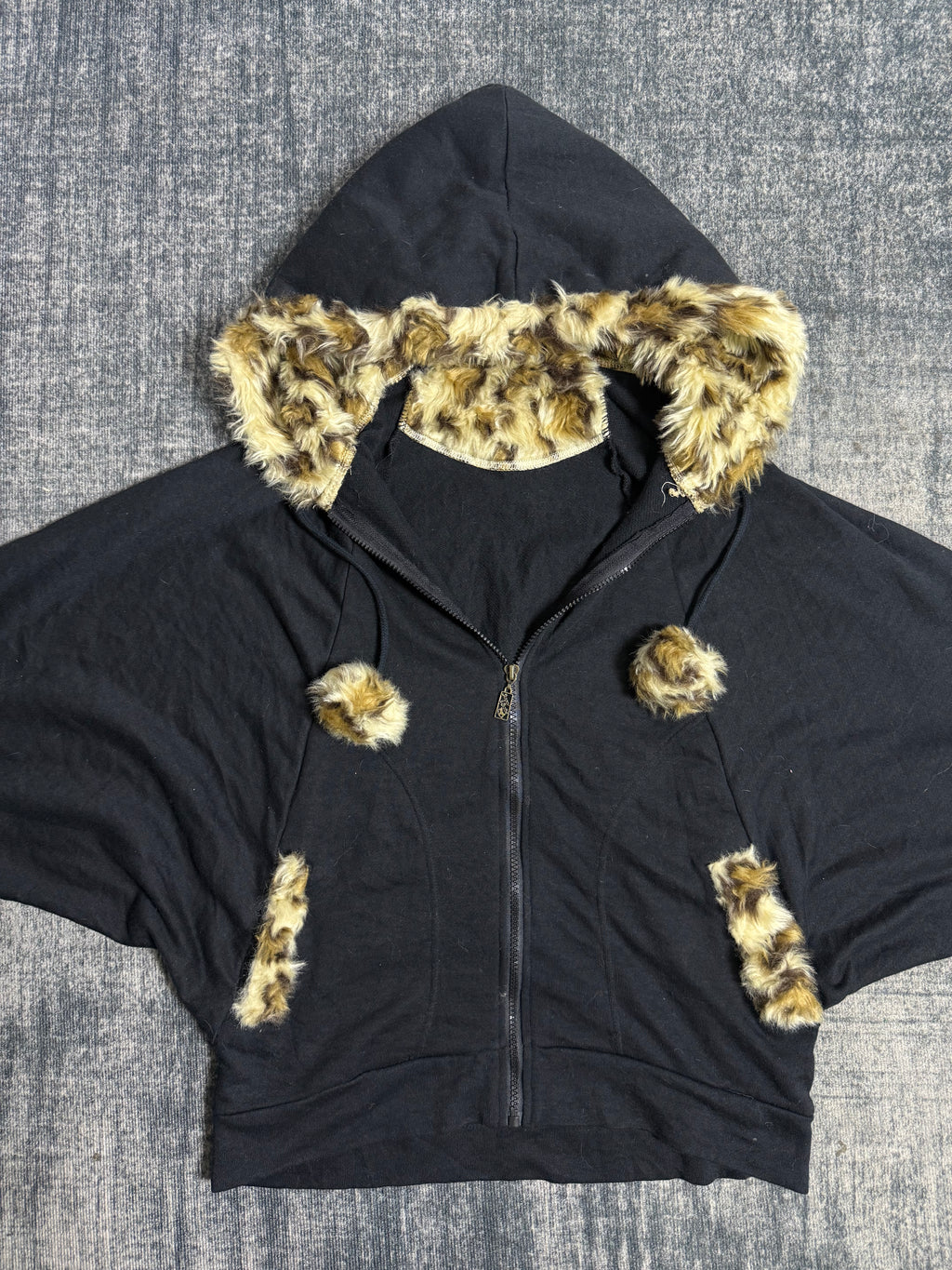 B2V-SUGAR BABE HOODIE༒