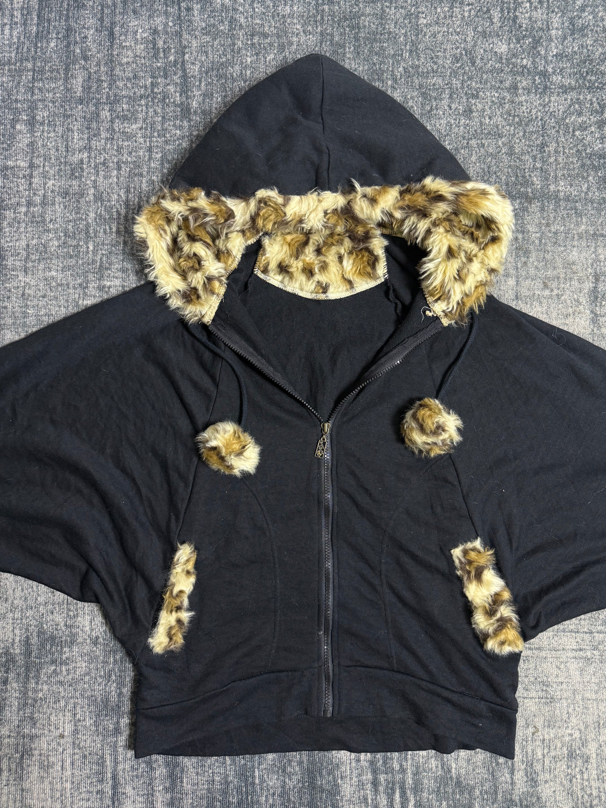 B2V-SUGAR BABE HOODIE༒