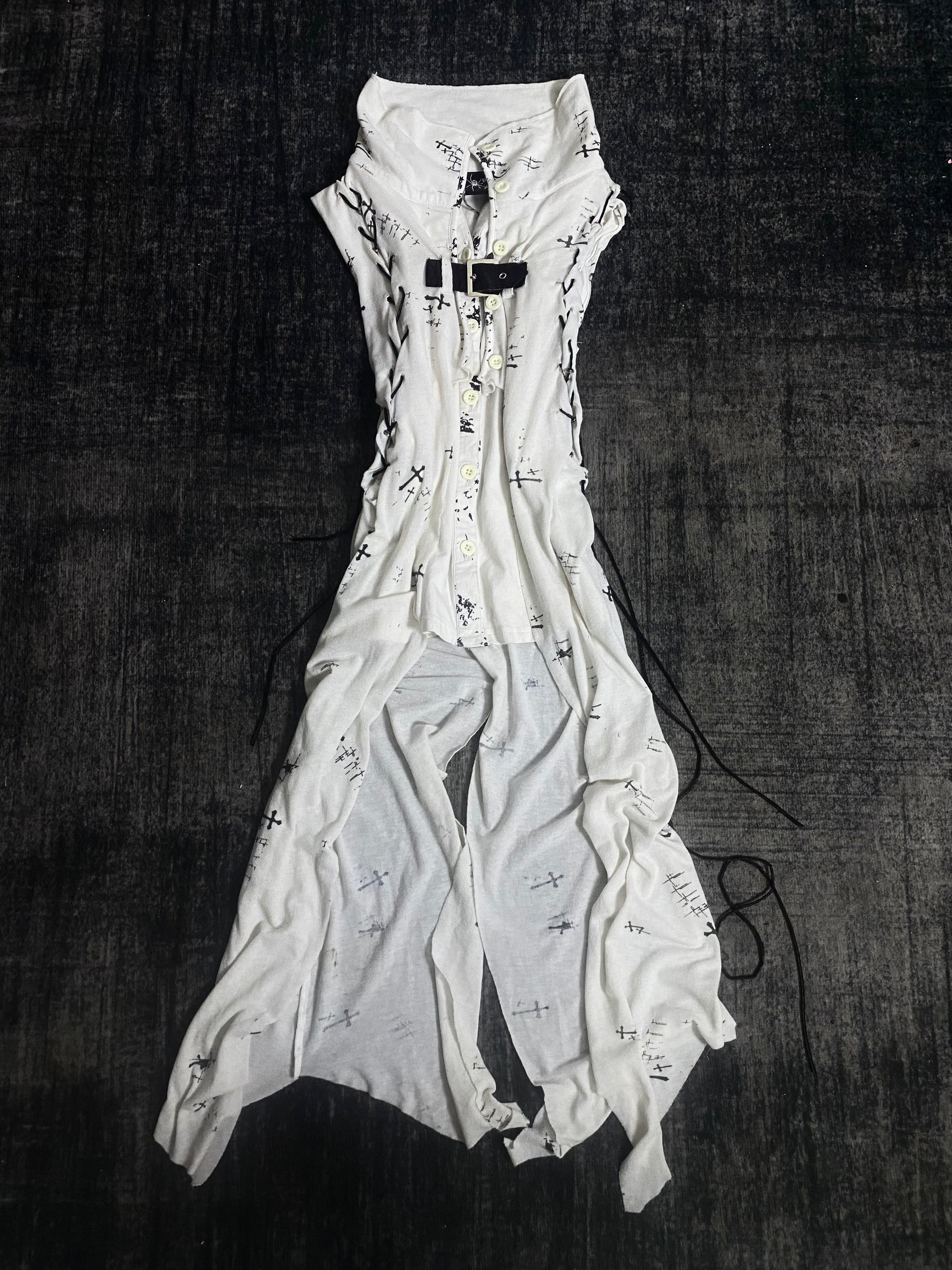 B2V- PUNK RAVE SHIRT༒