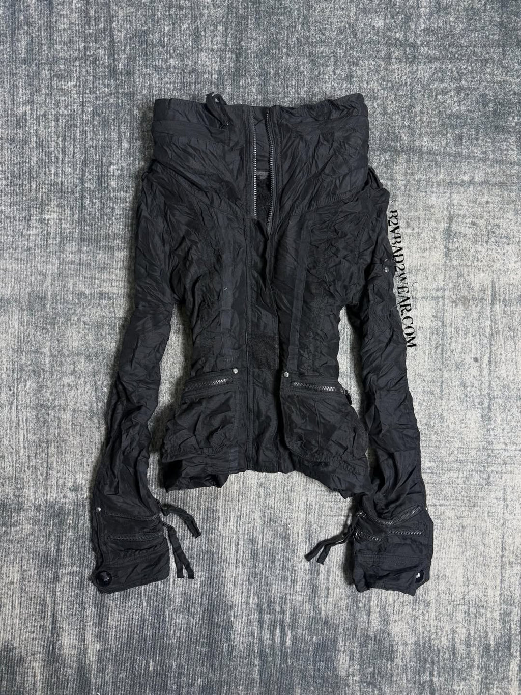 B2V-LIP SERVICE JACKET༒*RARE*