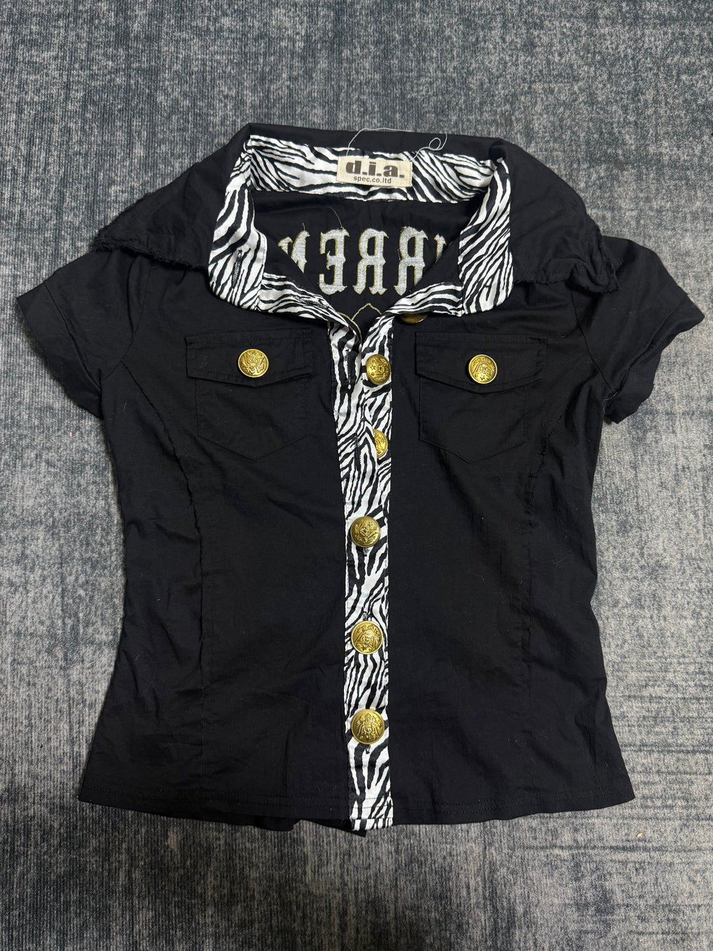 B2V-DIA SHIRT༒