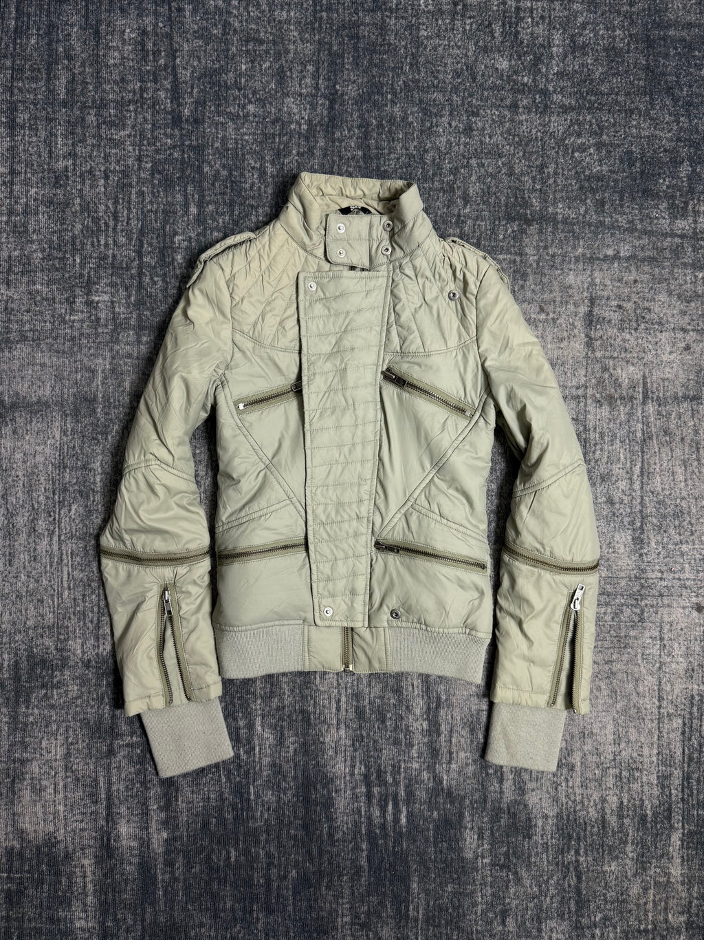 B2V- SLY JACKET༒