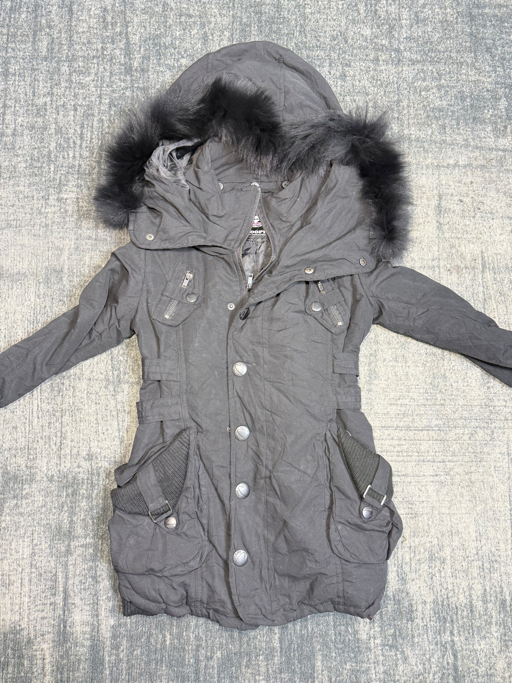 B2V- SCOOPY JACKET ༒