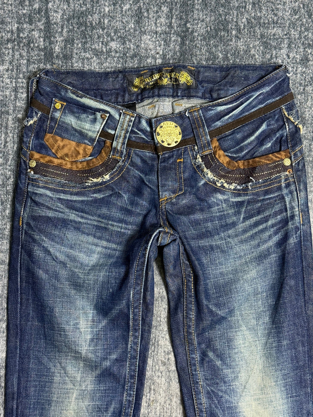 B2V- REDPEPPER JEAN༒