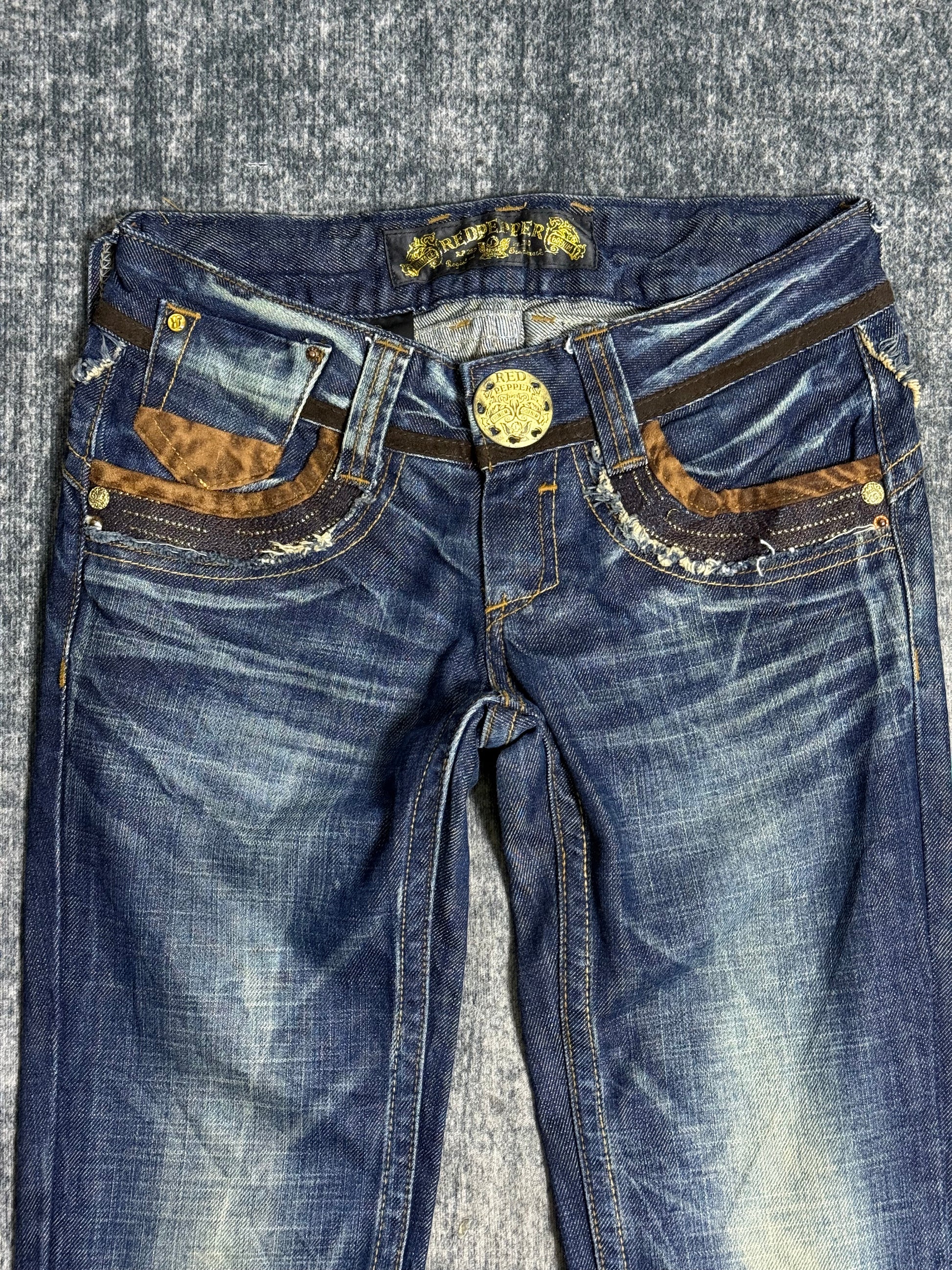 B2V- REDPEPPER JEAN༒