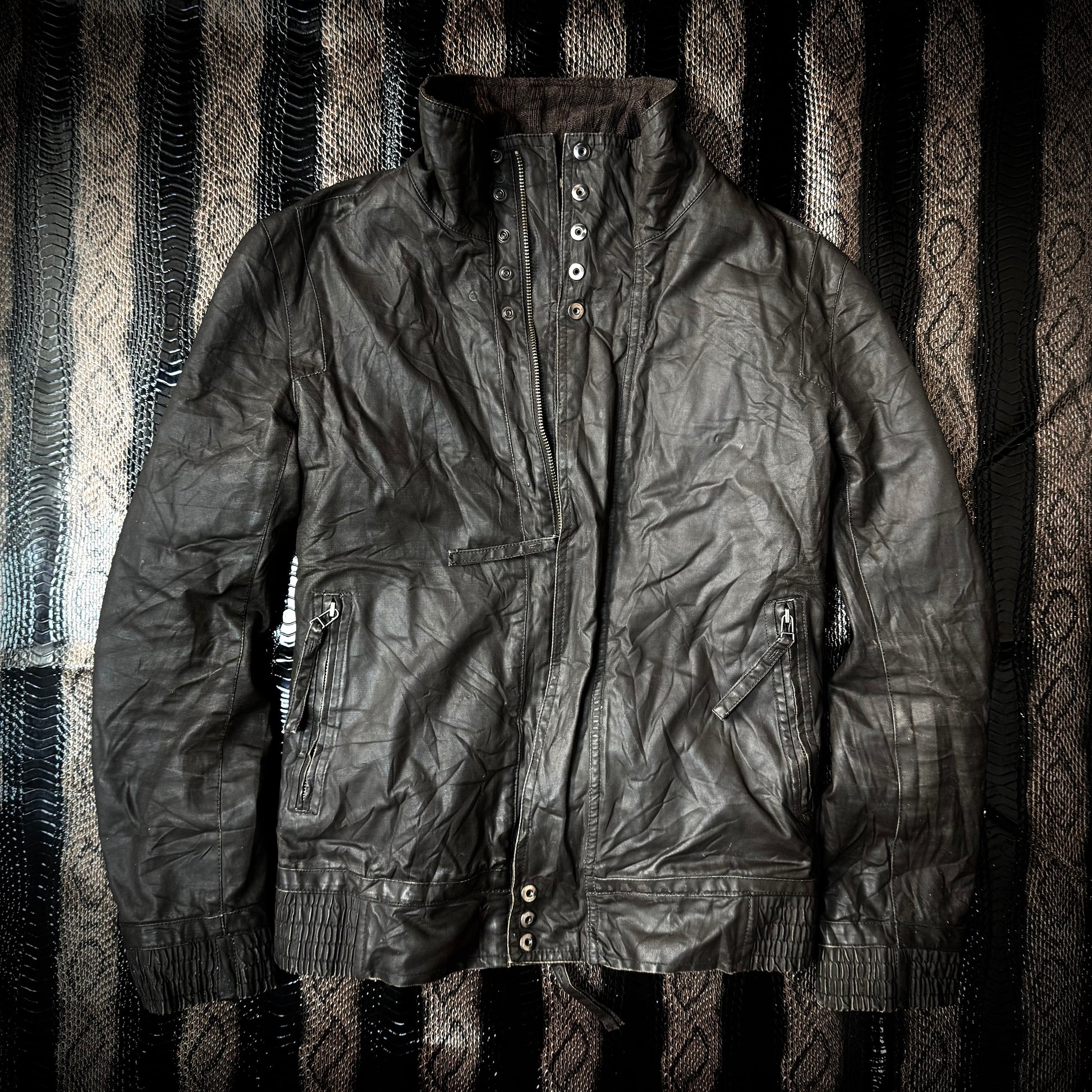 B2V NICLOE CLUB VTG JACKET  ༒