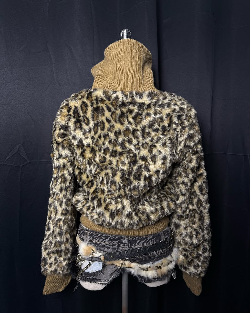 ༒Cheetah Lazy-daisy༒