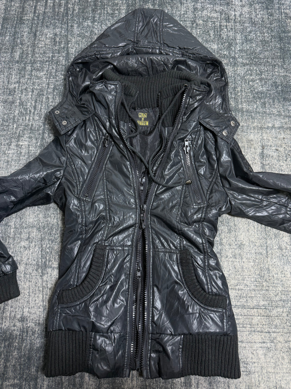 ༒GHOST OF HARLEM༒ ⚜️RARE⚜️ ༒