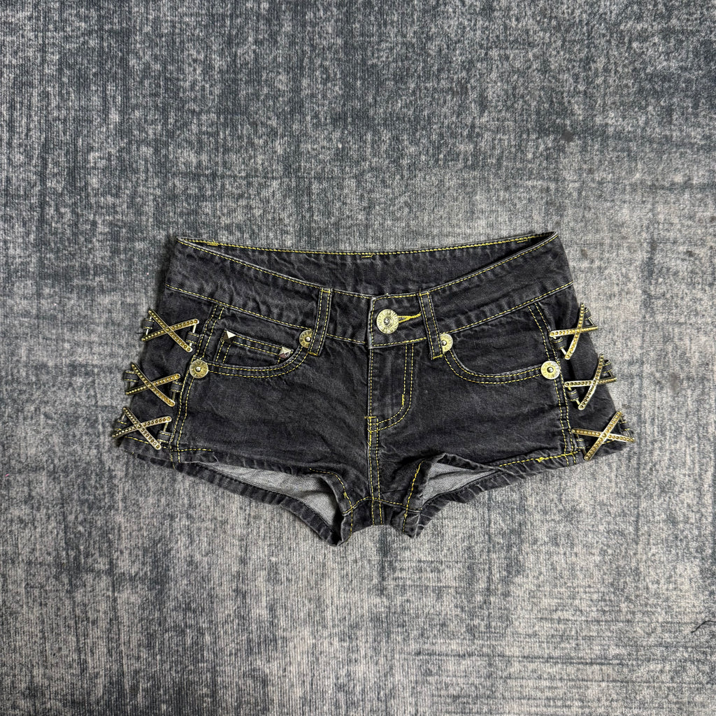 B2V-BABY DOLL SHORT༒