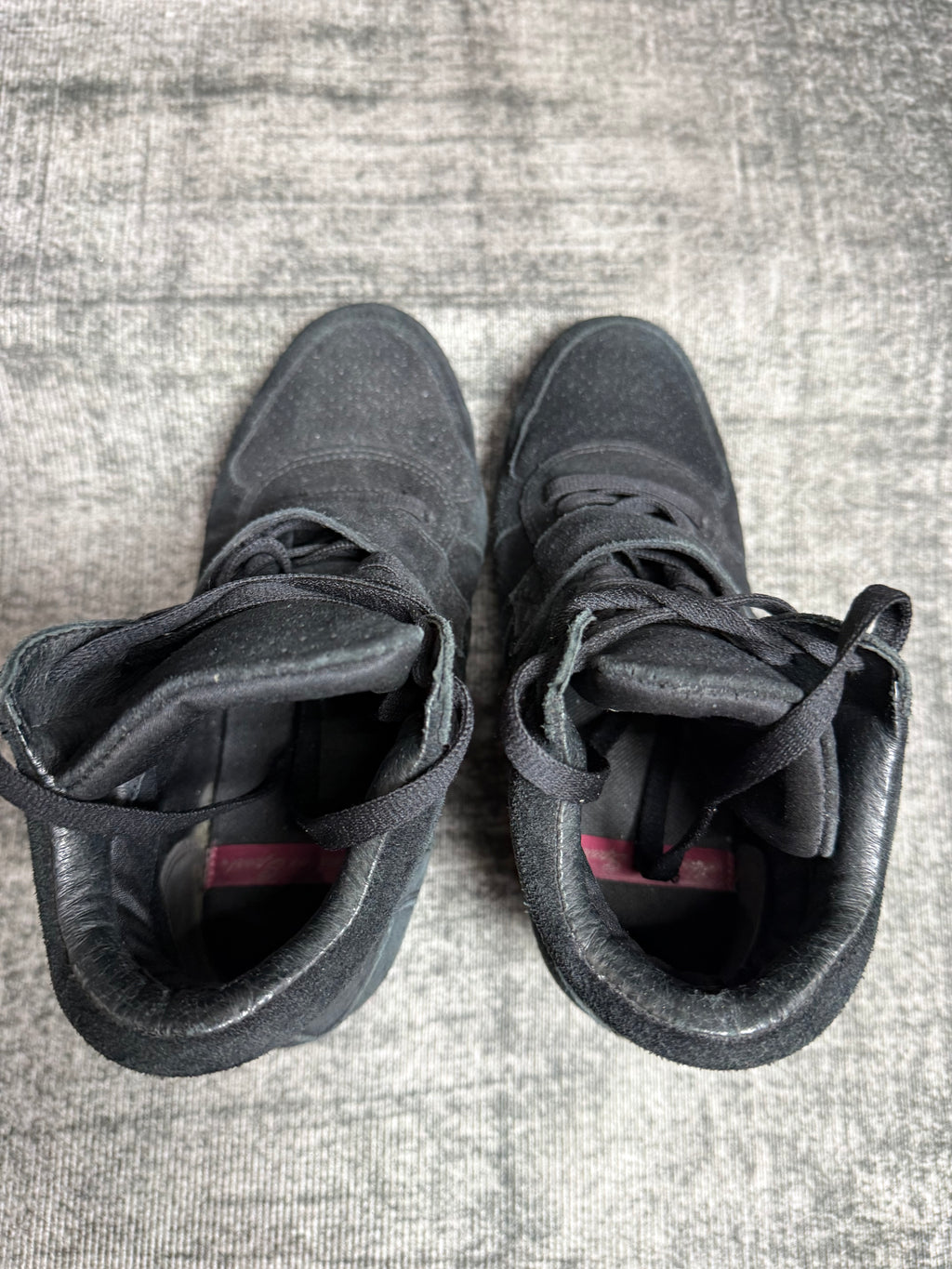 HAWKINS WEDGE SNEAKERS