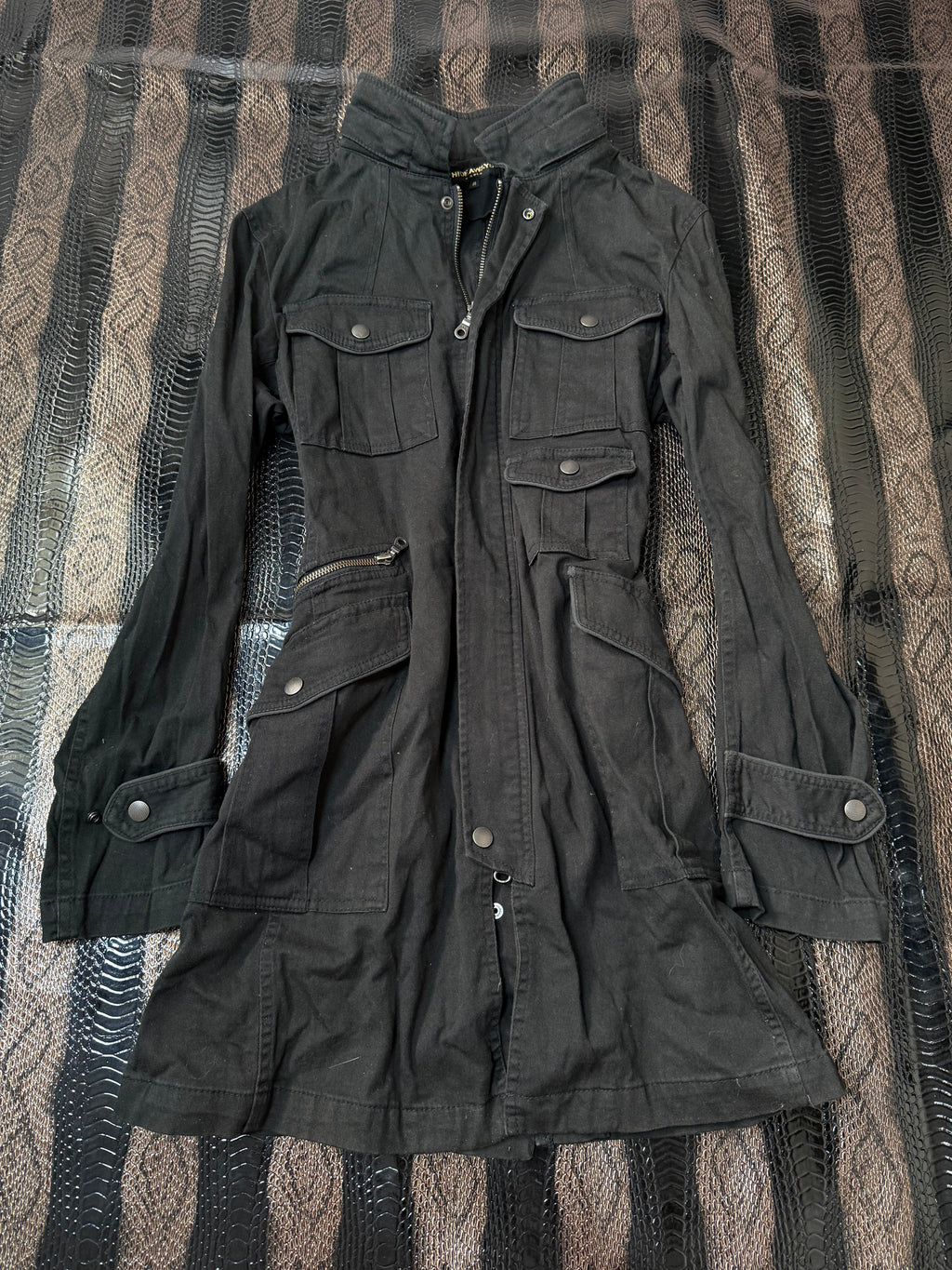 B2V HIDE AWAY NICLOE COAT   ༒