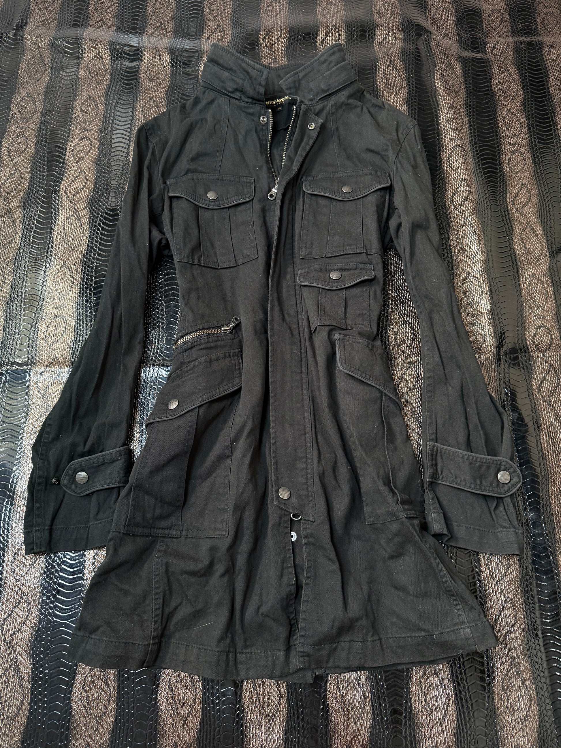 B2V HIDE AWAY NICLOE COAT   ༒