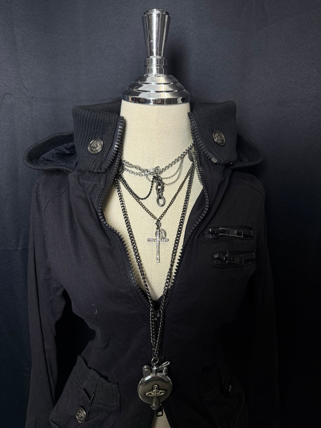 B2V-GRIL JACKET༒