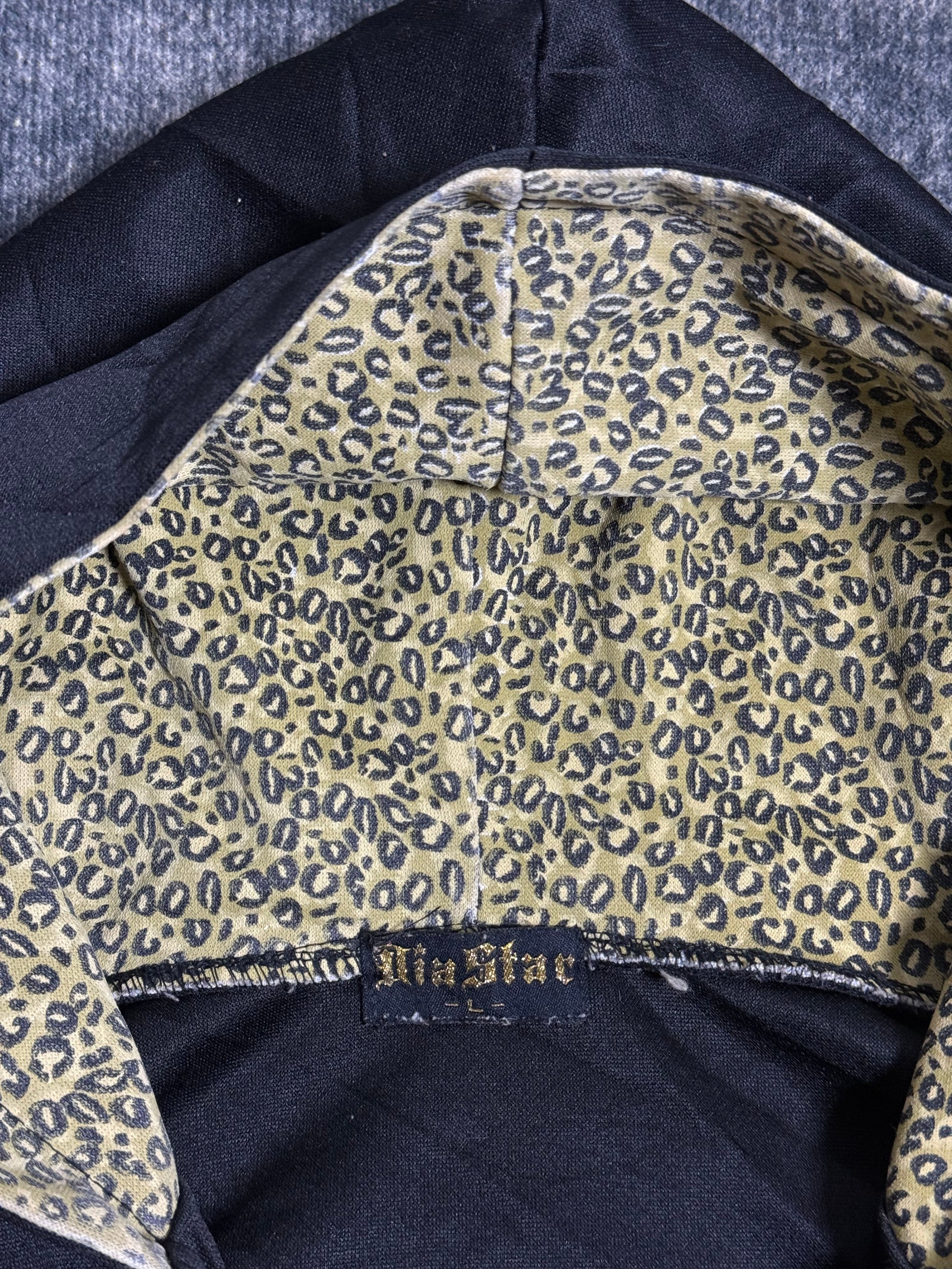 B2V-DIA STAR HOODIE༒