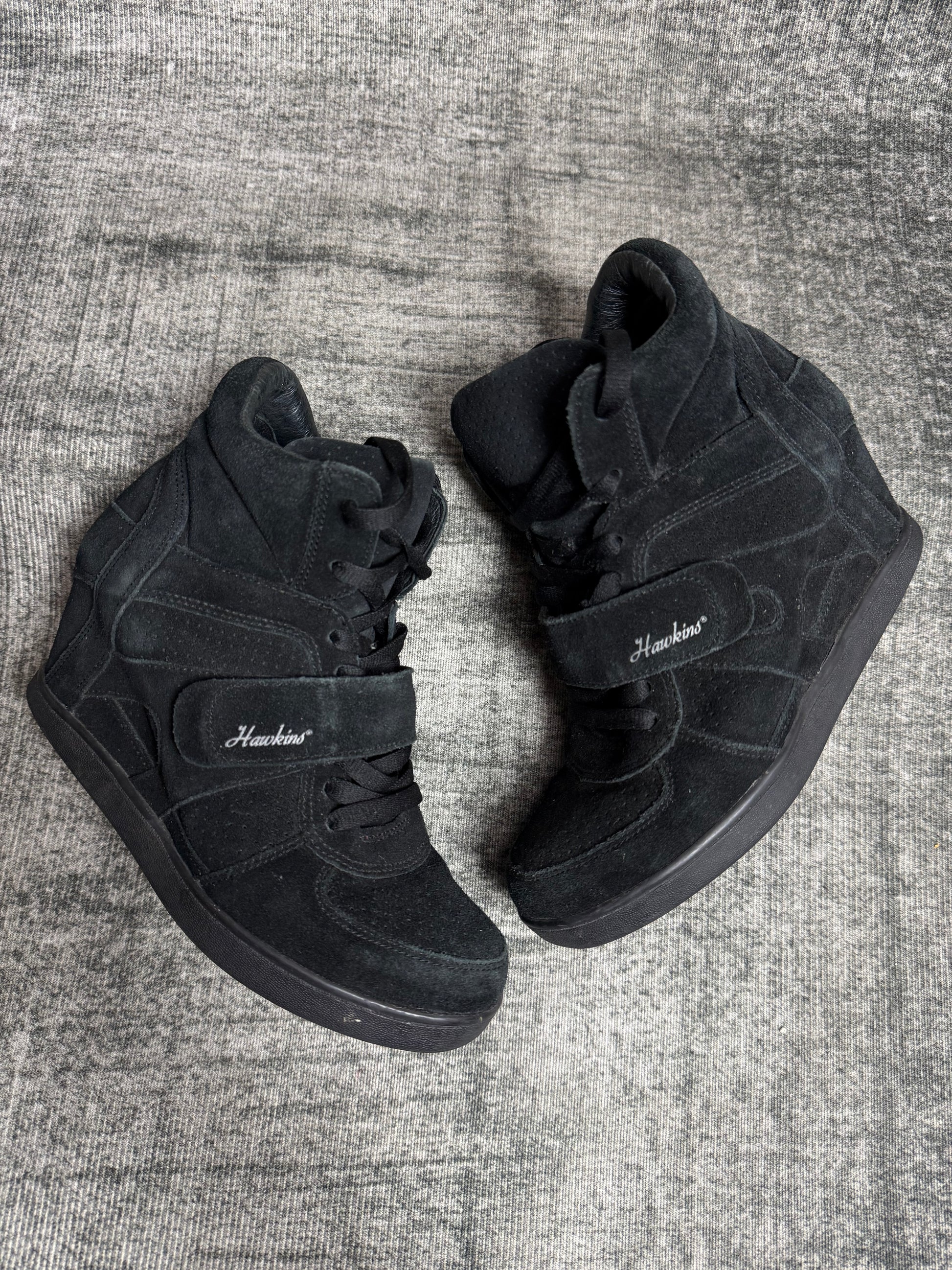 HAWKINS WEDGE SNEAKERS