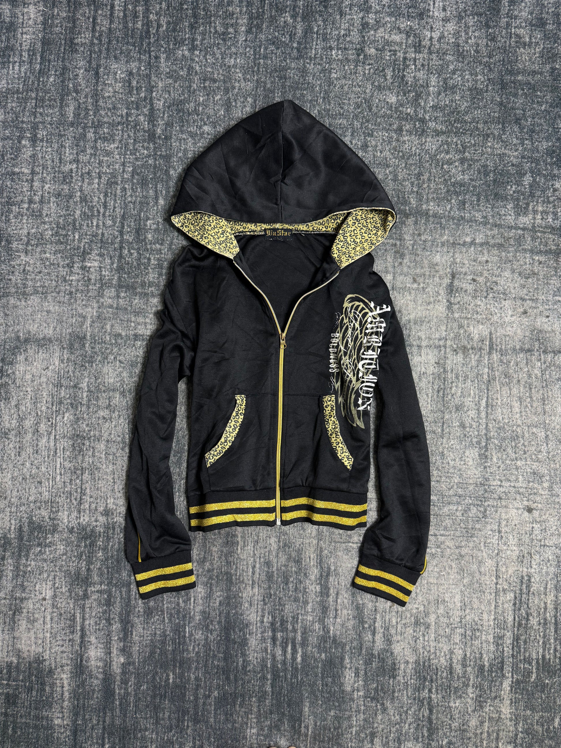 B2V-DIA STAR HOODIE༒