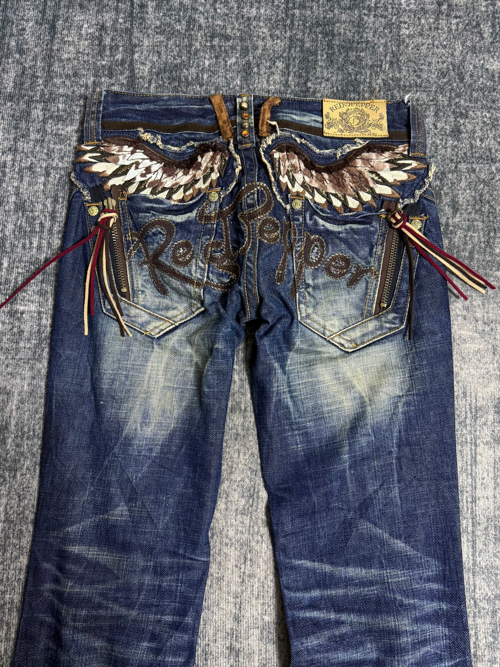 B2V- REDPEPPER JEAN༒