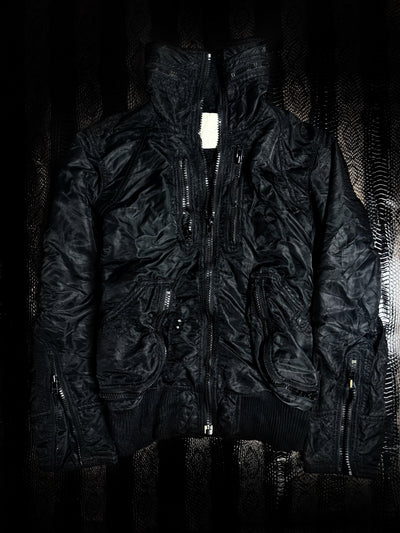 ༒G.0.A BLACK JACKET༒